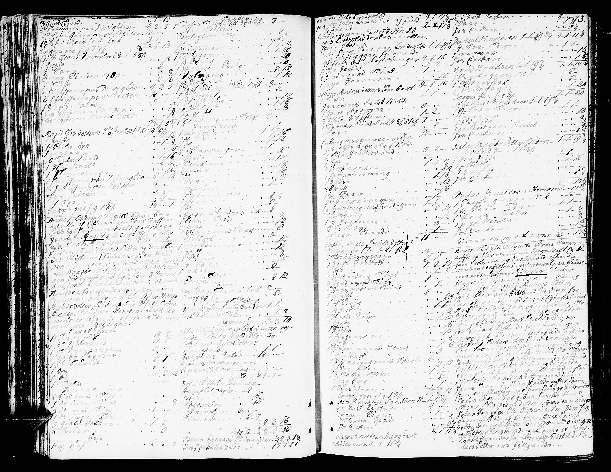 Romsdal sorenskriveri, AV/SAT-A-4149/1/3/3A/L0009: Skifteprotokoll, 1761-1773, s. 72b-73a