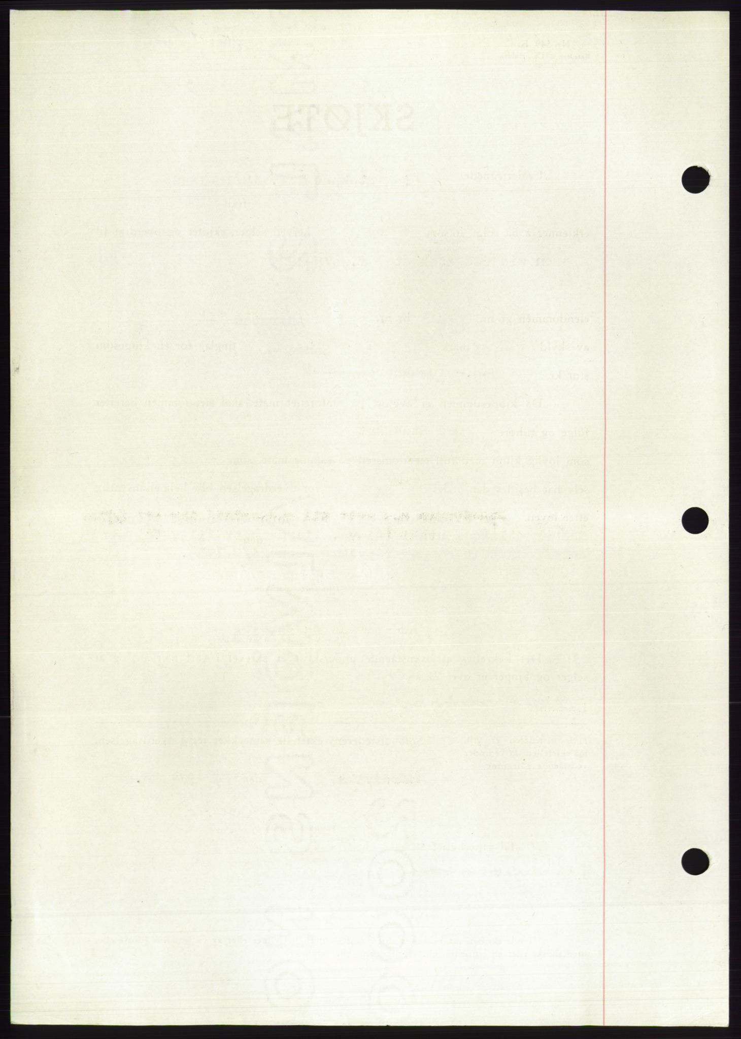 Søre Sunnmøre sorenskriveri, AV/SAT-A-4122/1/2/2C/L0110: Pantebok nr. 36A, 1958-1958, Dagboknr: 2093/1958