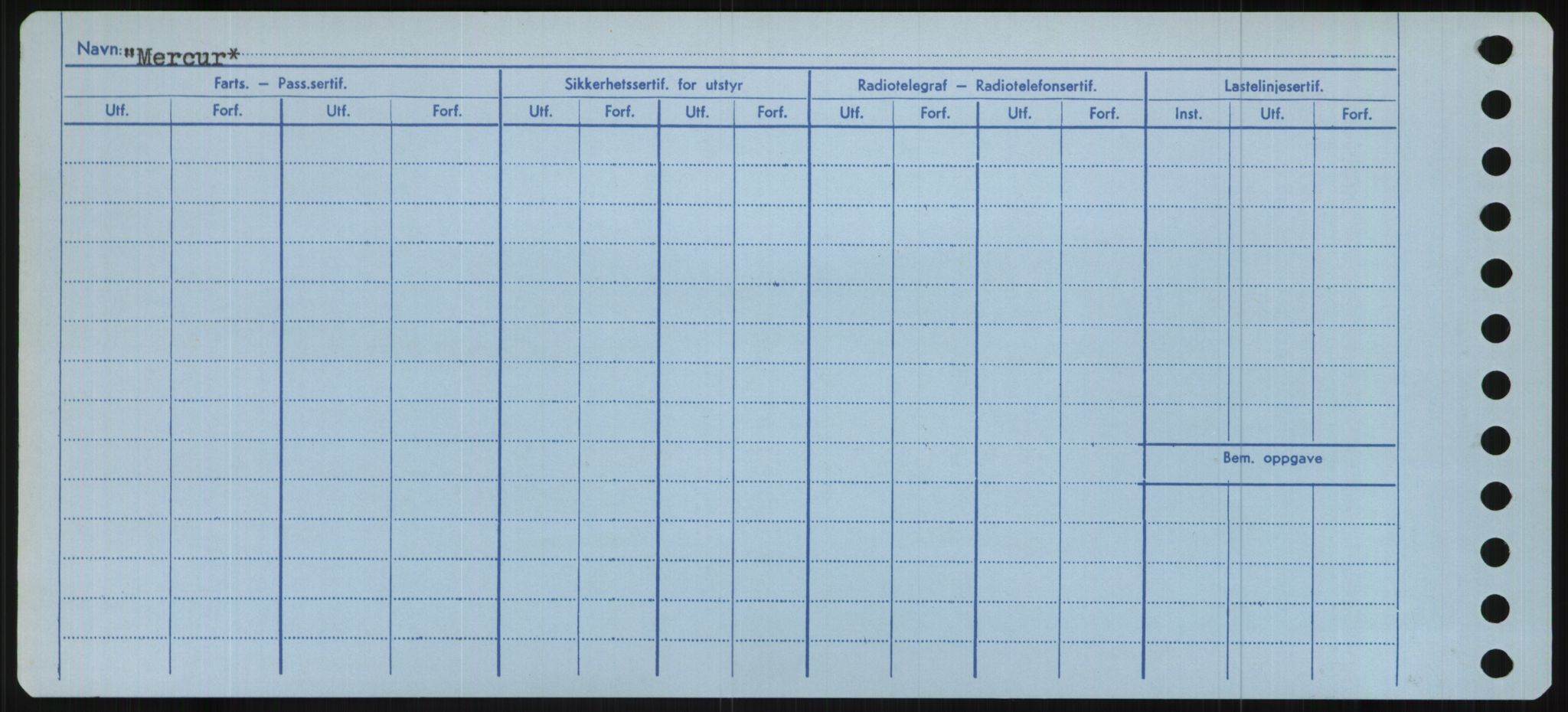 Sjøfartsdirektoratet med forløpere, Skipsmålingen, RA/S-1627/H/Ha/L0004/0001: Fartøy, Mas-R / Fartøy, Mas-Odd, s. 82