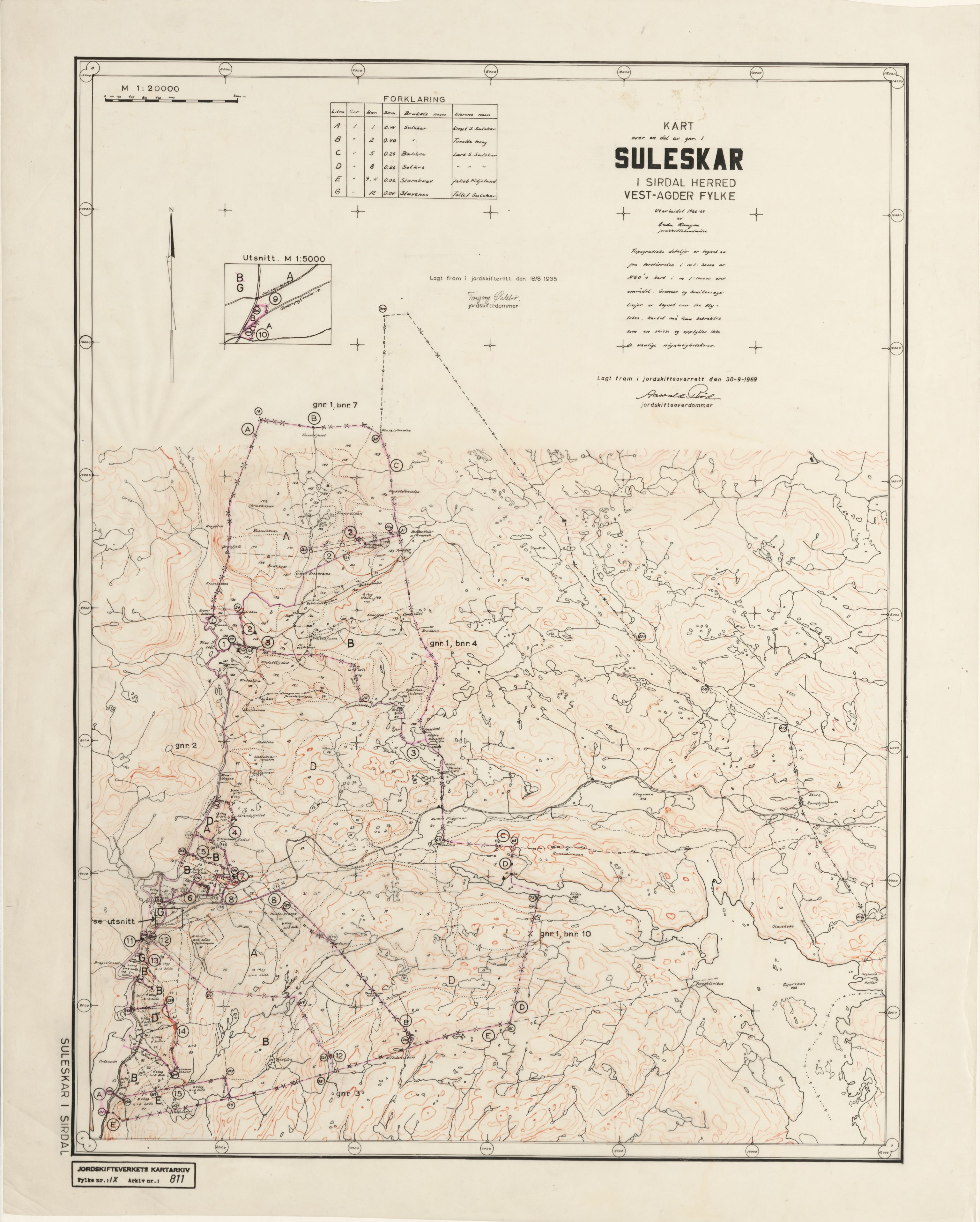 Jordskifteverkets kartarkiv, RA/S-3929/T, 1859-1988, s. 1044