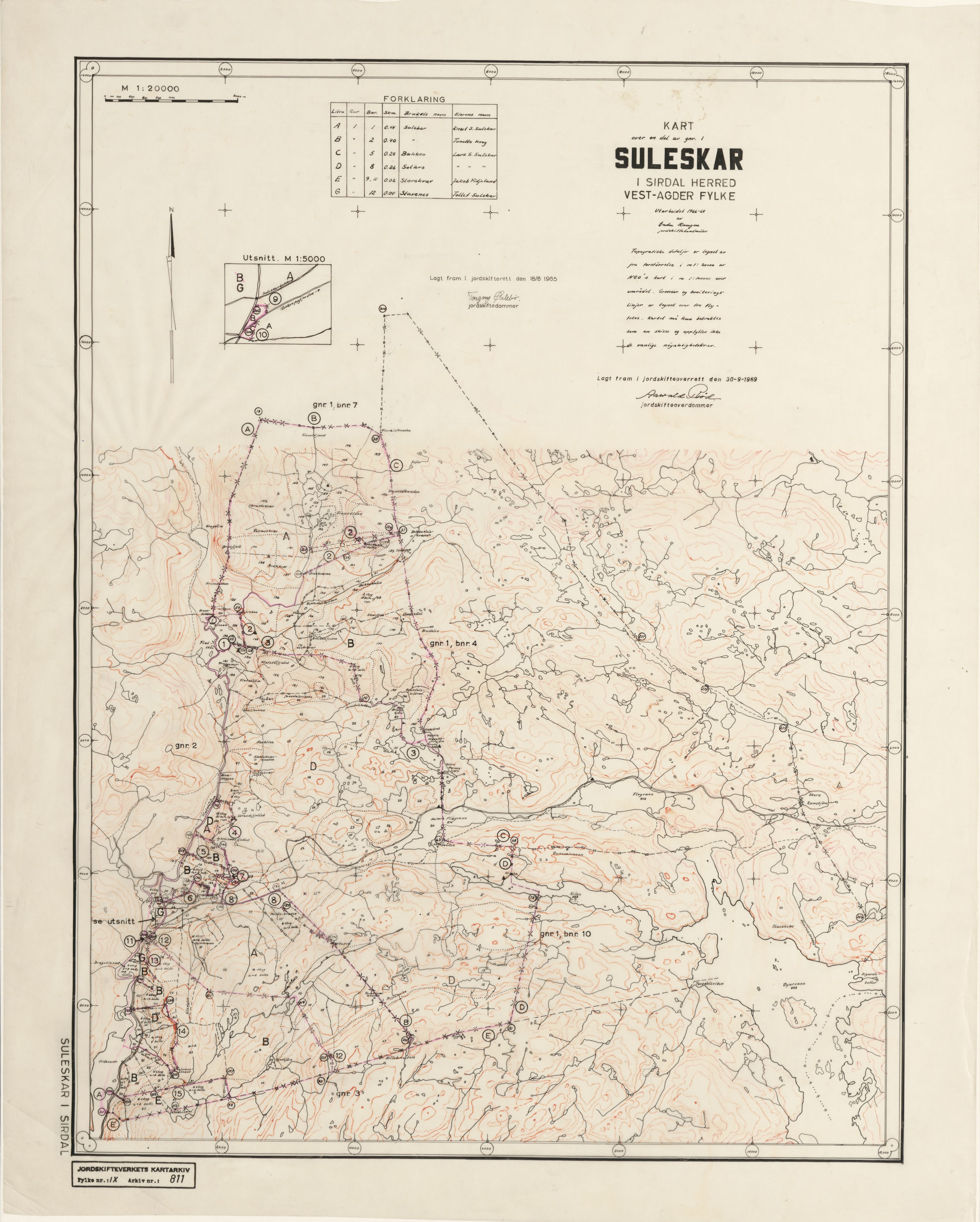 Jordskifteverkets kartarkiv, AV/RA-S-3929/T, 1859-1988, s. 1044