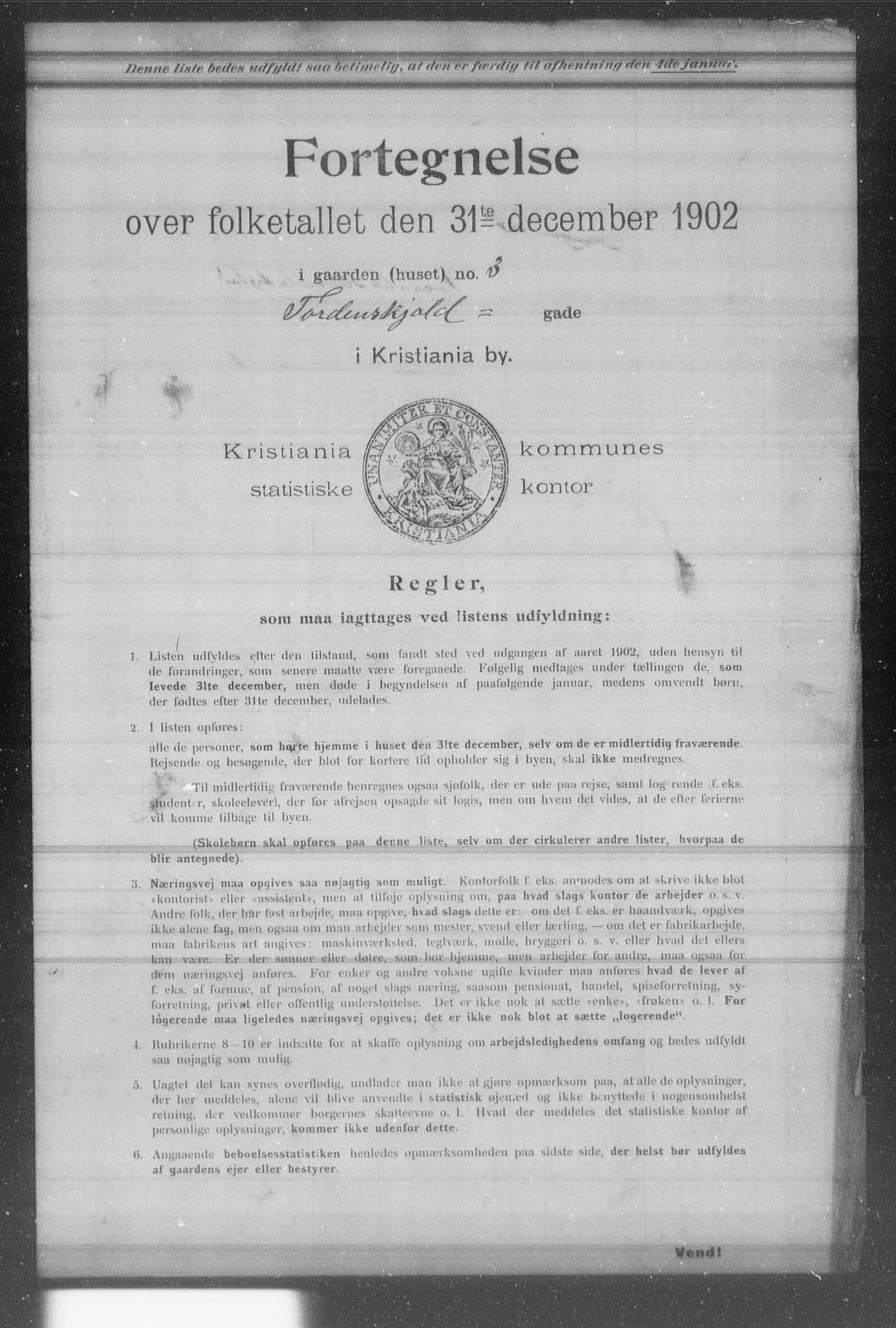 OBA, Kommunal folketelling 31.12.1902 for Kristiania kjøpstad, 1902, s. 21111