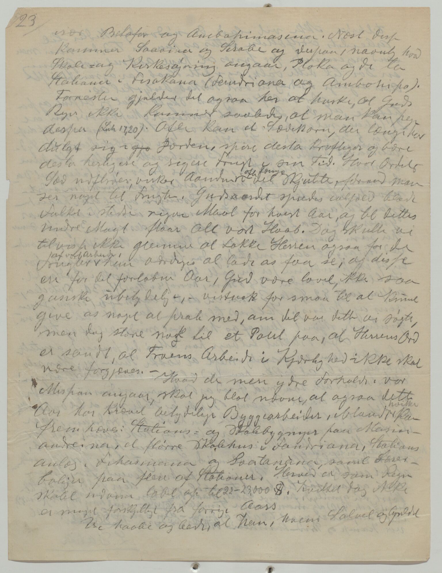 Det Norske Misjonsselskap - hovedadministrasjonen, VID/MA-A-1045/D/Da/Daa/L0035/0005: Konferansereferat og årsberetninger / Konferansereferat fra Madagaskar Innland., 1878