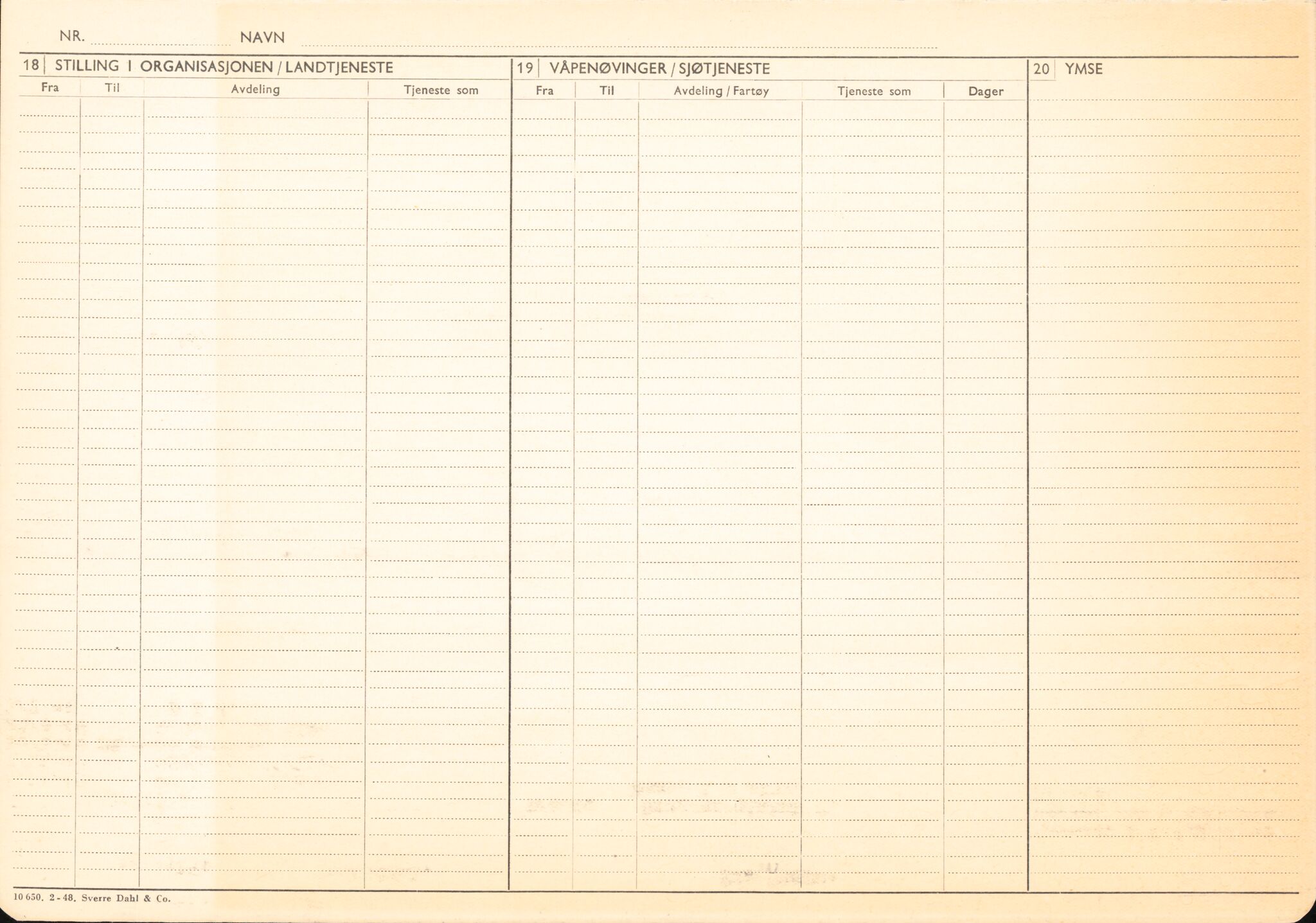 Forsvaret, Forsvarets overkommando/Luftforsvarsstaben, AV/RA-RAFA-4079/P/Pa/L0041: Personellpapirer, 1915, s. 705