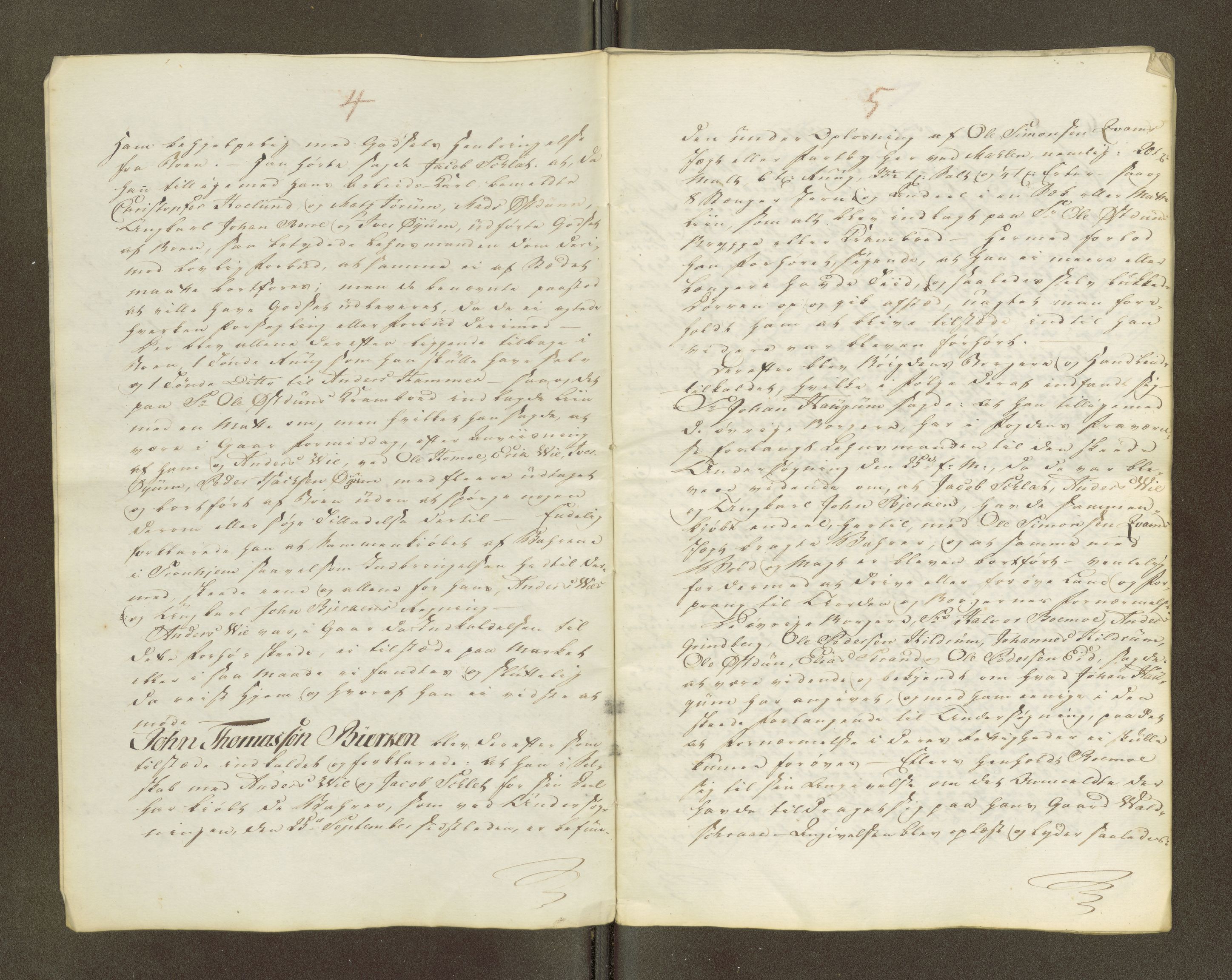 Namdal sorenskriveri, SAT/A-4133/1/1/1O/1Oa/L0007: Sivile og offentlige saker, 1798, s. 34