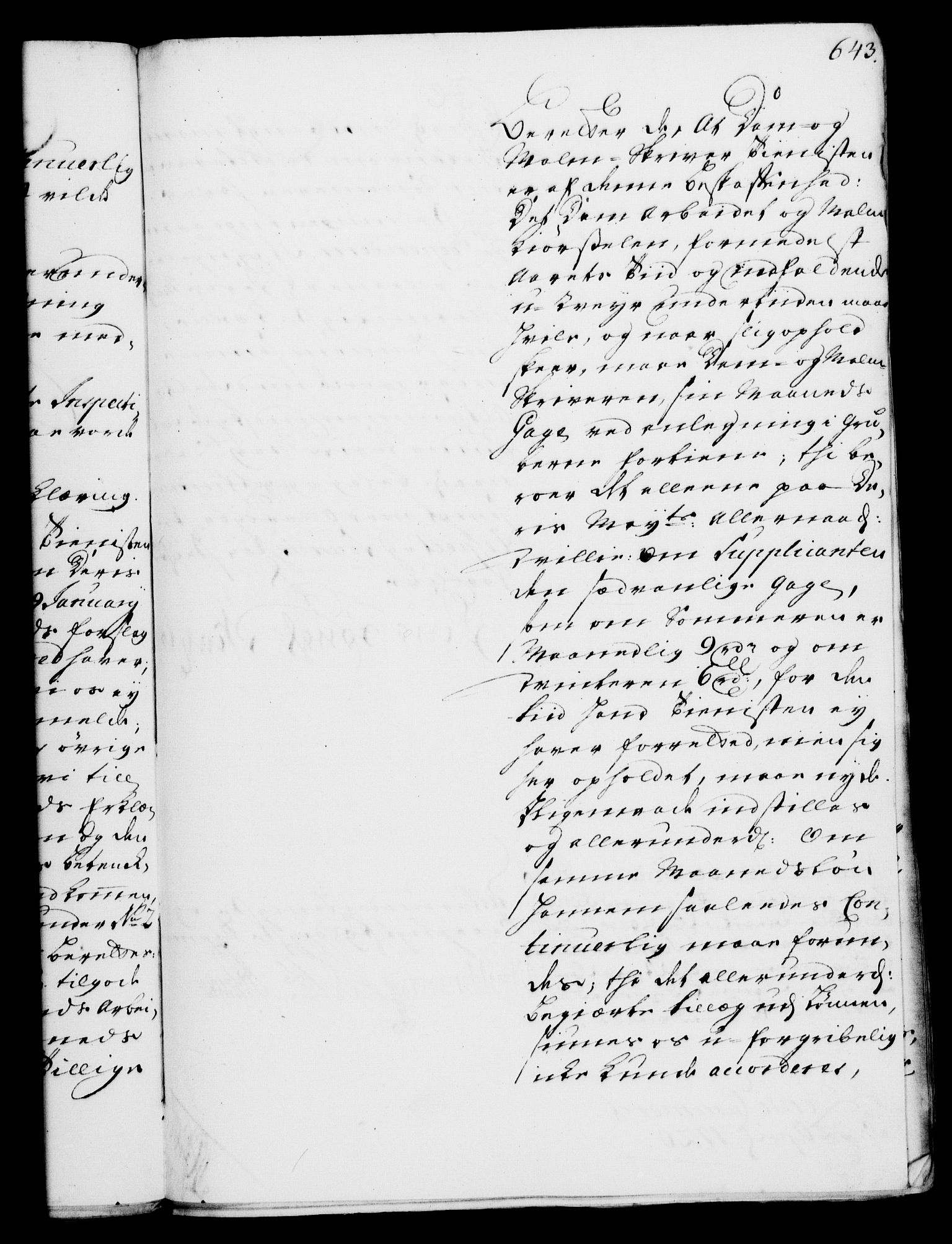Rentekammeret, Kammerkanselliet, RA/EA-3111/G/Gf/Gfa/L0002: Norsk relasjons- og resolusjonsprotokoll (merket RK 52.2), 1720, s. 624