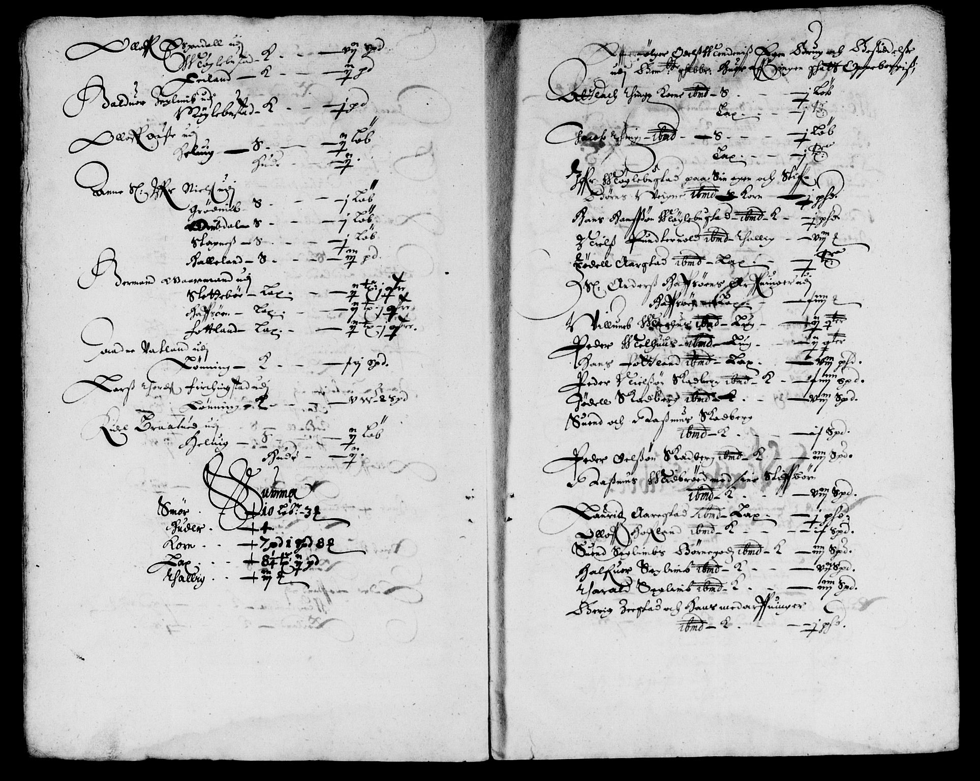 Rentekammeret inntil 1814, Reviderte regnskaper, Lensregnskaper, AV/RA-EA-5023/R/Rb/Rbs/L0048: Stavanger len, 1664