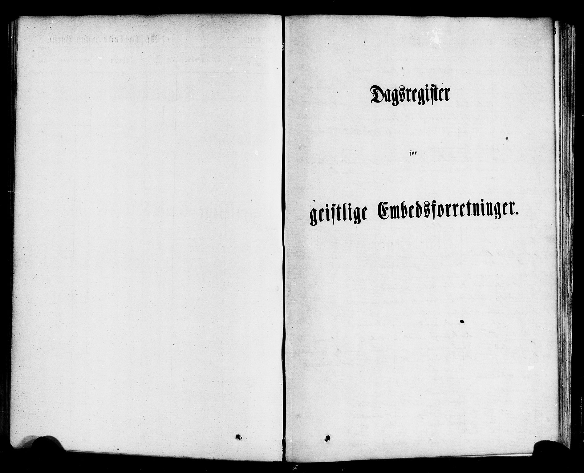 Gloppen sokneprestembete, AV/SAB-A-80101/H/Haa/Haac/L0001: Ministerialbok nr. C 1, 1871-1886