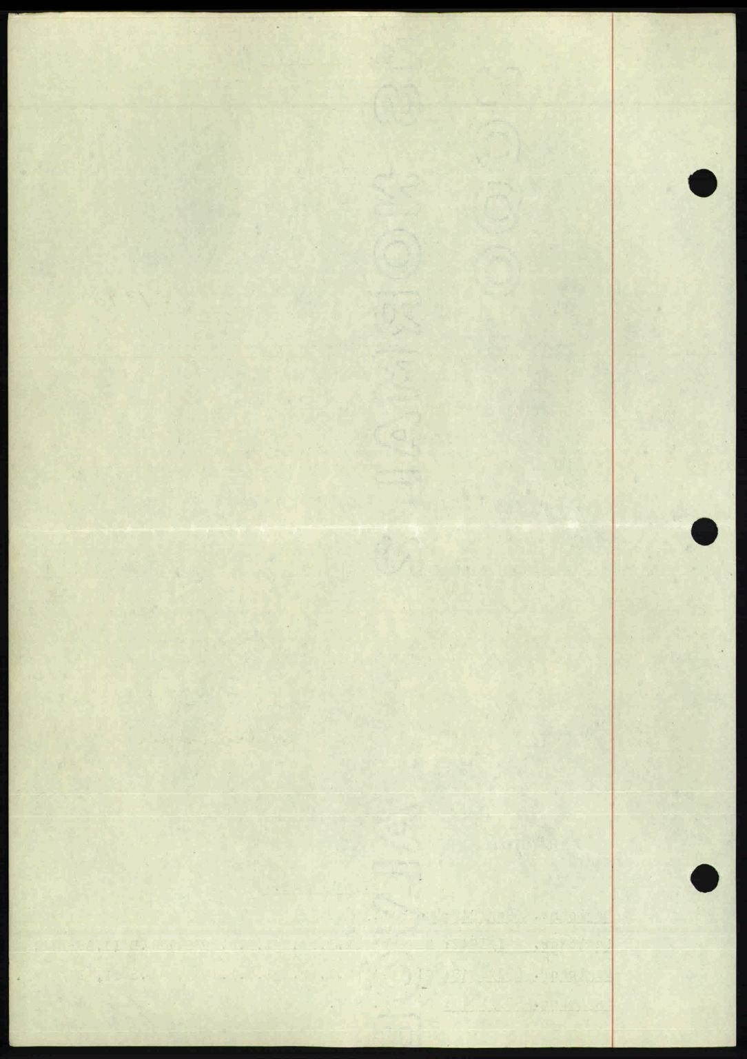 Nedenes sorenskriveri, SAK/1221-0006/G/Gb/Gba/L0059: Pantebok nr. A11, 1948-1948, Dagboknr: 689/1948