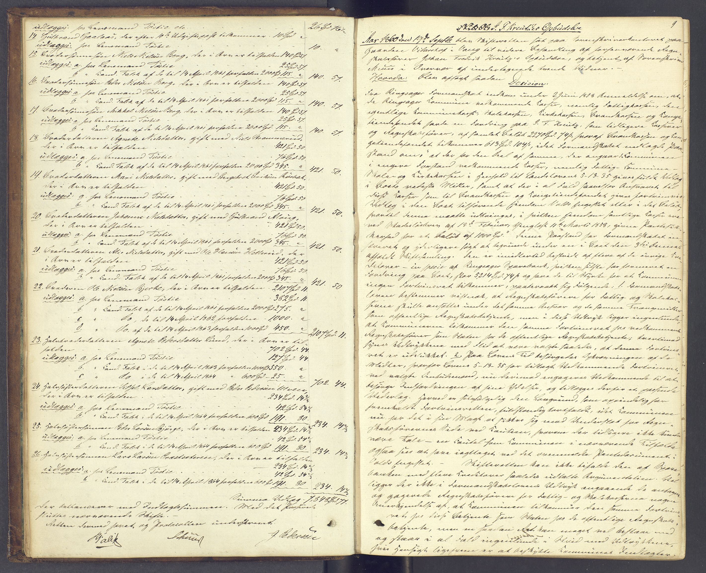 Nord-Hedmark sorenskriveri, AV/SAH-TING-012/J/Ja/L0013: Skifteprotokoll, 1860-1867, s. 8b-9a