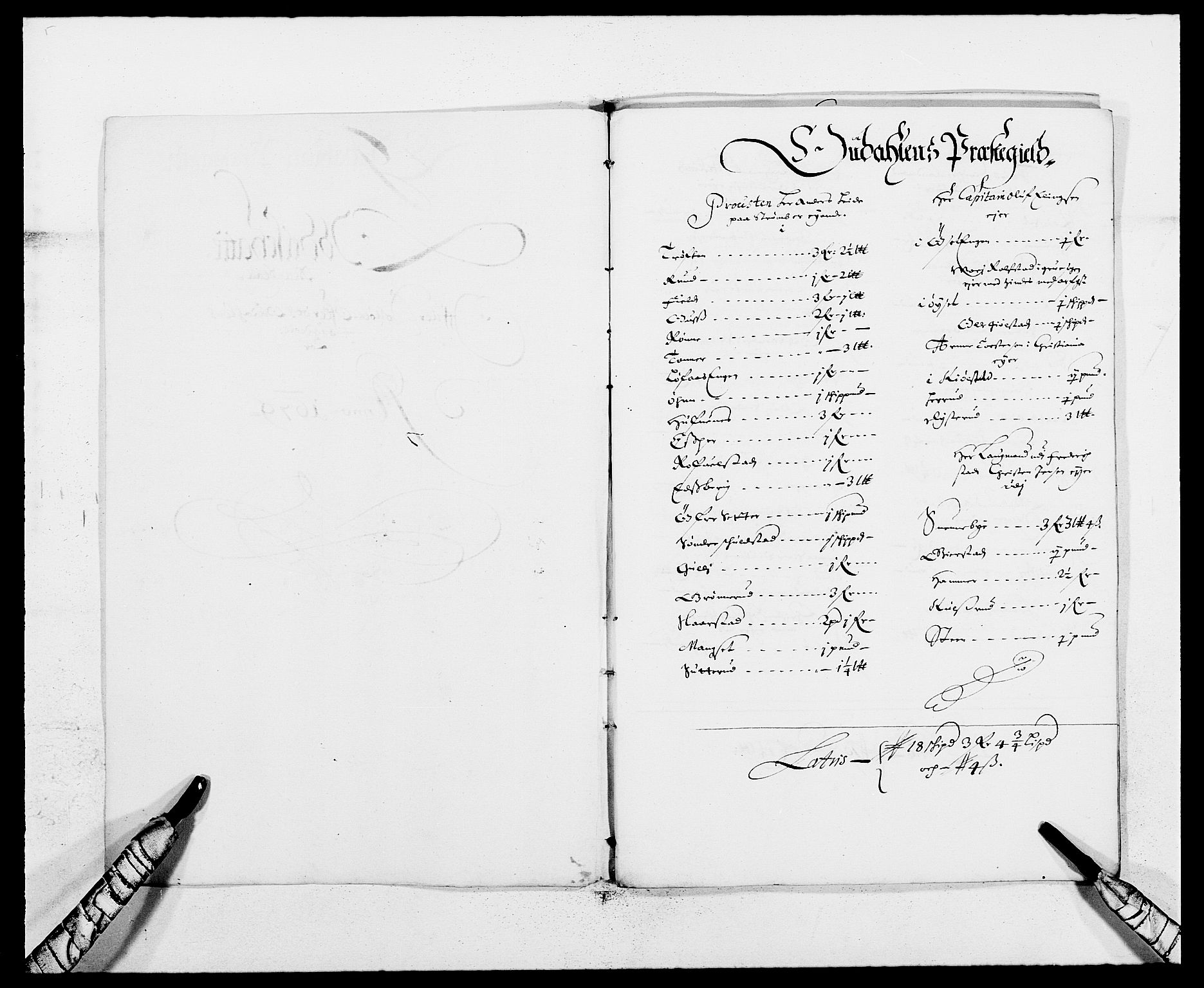 Rentekammeret inntil 1814, Reviderte regnskaper, Fogderegnskap, AV/RA-EA-4092/R13/L0816: Fogderegnskap Solør, Odal og Østerdal, 1679, s. 310