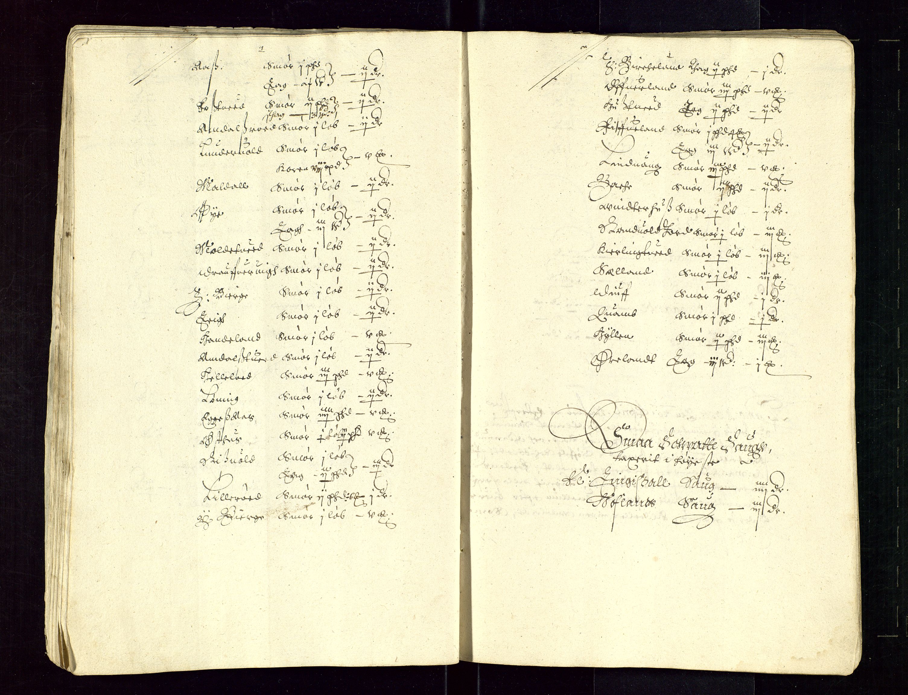 Stavanger len, AV/SAST-A-101870/Ob/L0026: Diverse, 1657-1660, s. 26