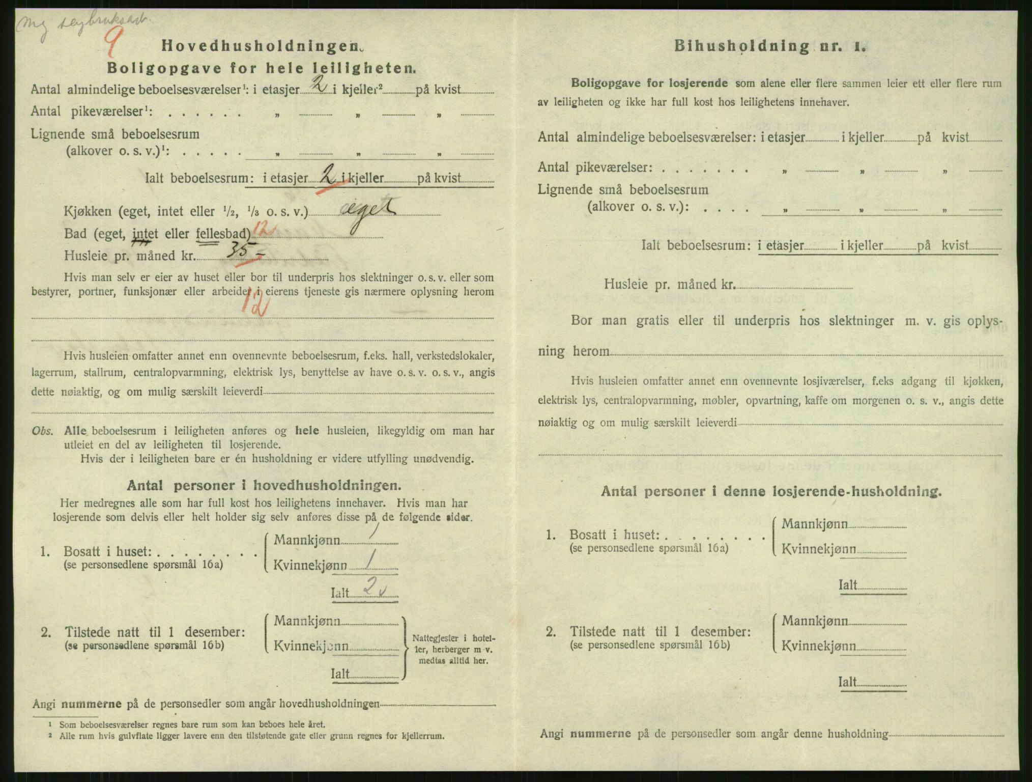 SAT, Folketelling 1920 for 1703 Namsos ladested, 1920, s. 1746