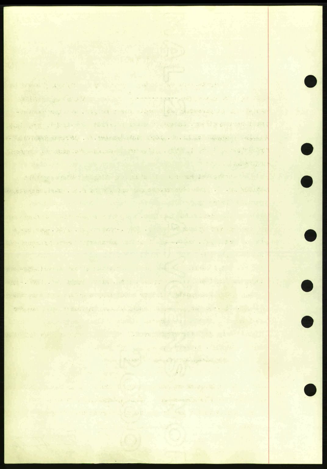 Midhordland sorenskriveri, SAB/A-3001/1/G/Gb/Gbh/L0005: Pantebok nr. A9-10, 1938-1938, Dagboknr: 2253/1938