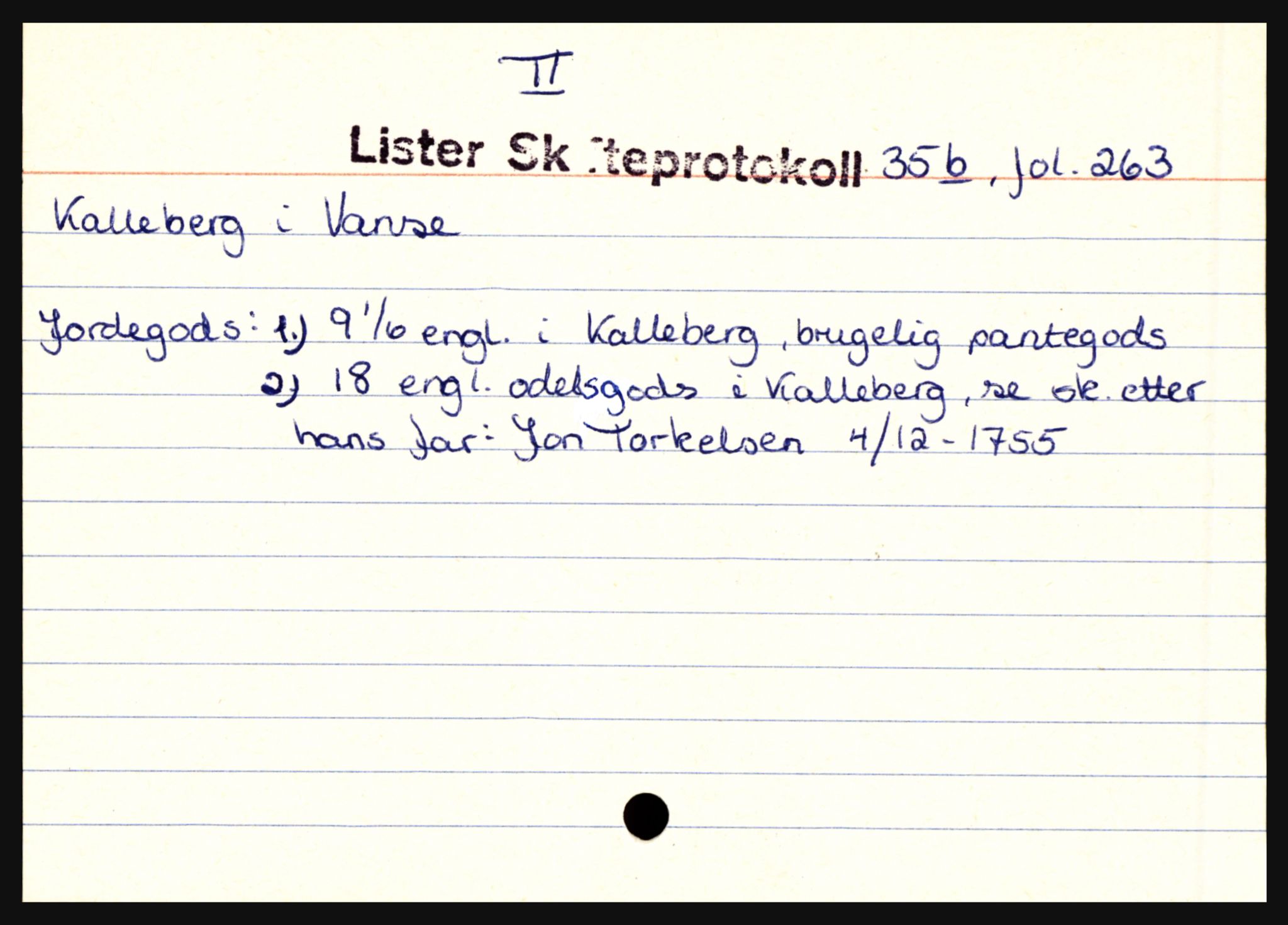 Lister sorenskriveri, AV/SAK-1221-0003/H, s. 19585