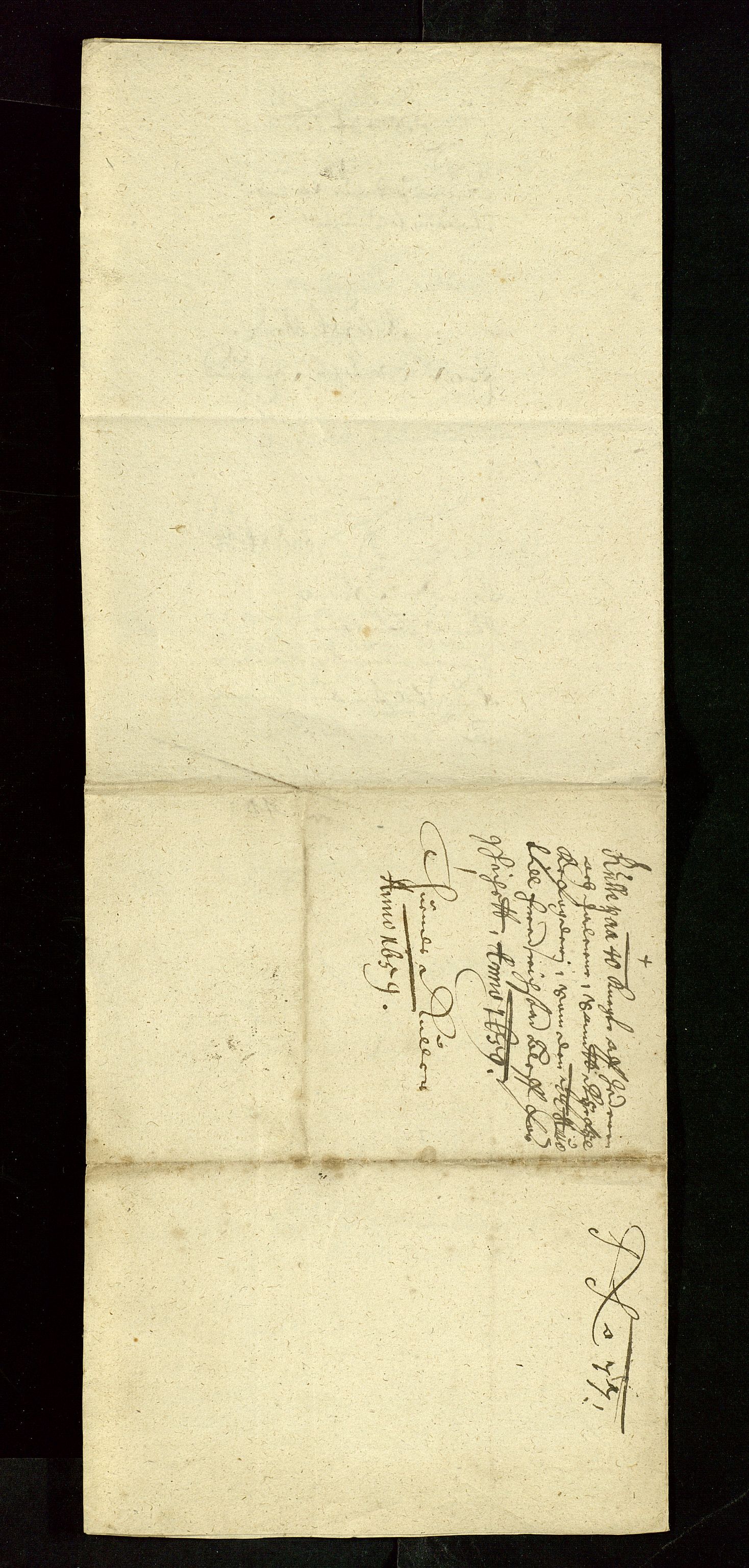 Stavanger len, AV/SAST-A-101870/Ob/L0025: Diverse, 1644-1661, s. 226