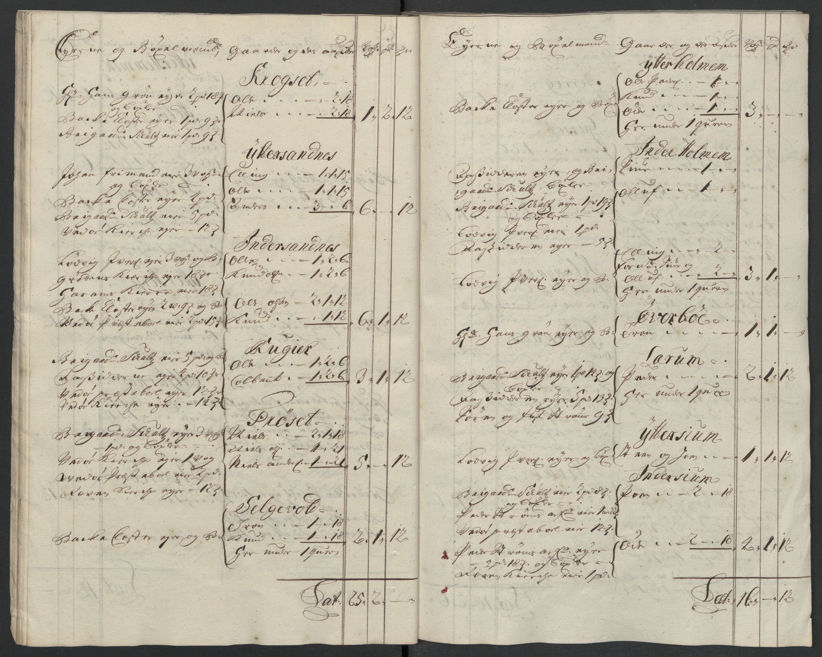 Rentekammeret inntil 1814, Reviderte regnskaper, Fogderegnskap, RA/EA-4092/R55/L3656: Fogderegnskap Romsdal, 1703-1705, s. 187