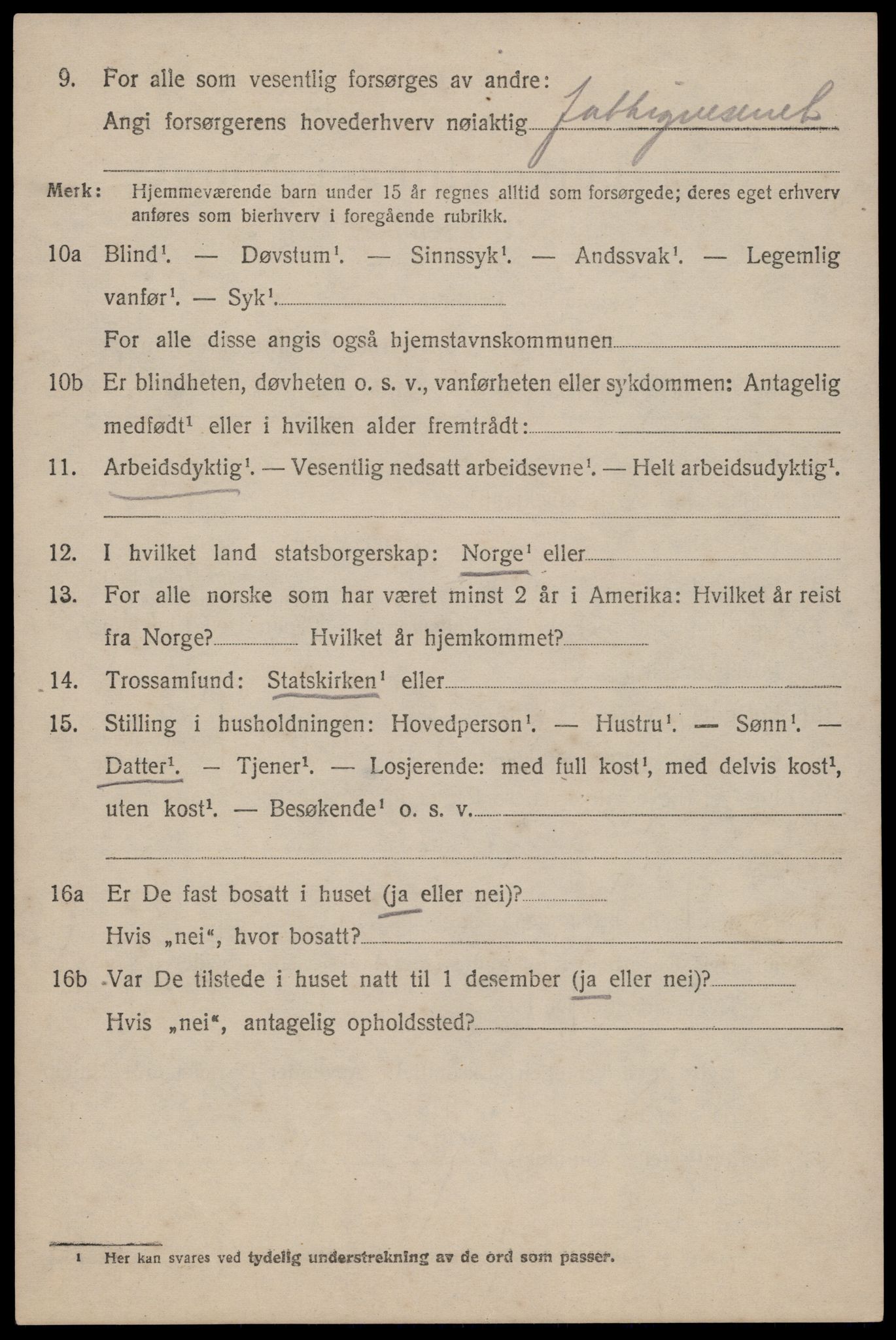 SAST, Folketelling 1920 for 1112 Lund herred, 1920, s. 3871