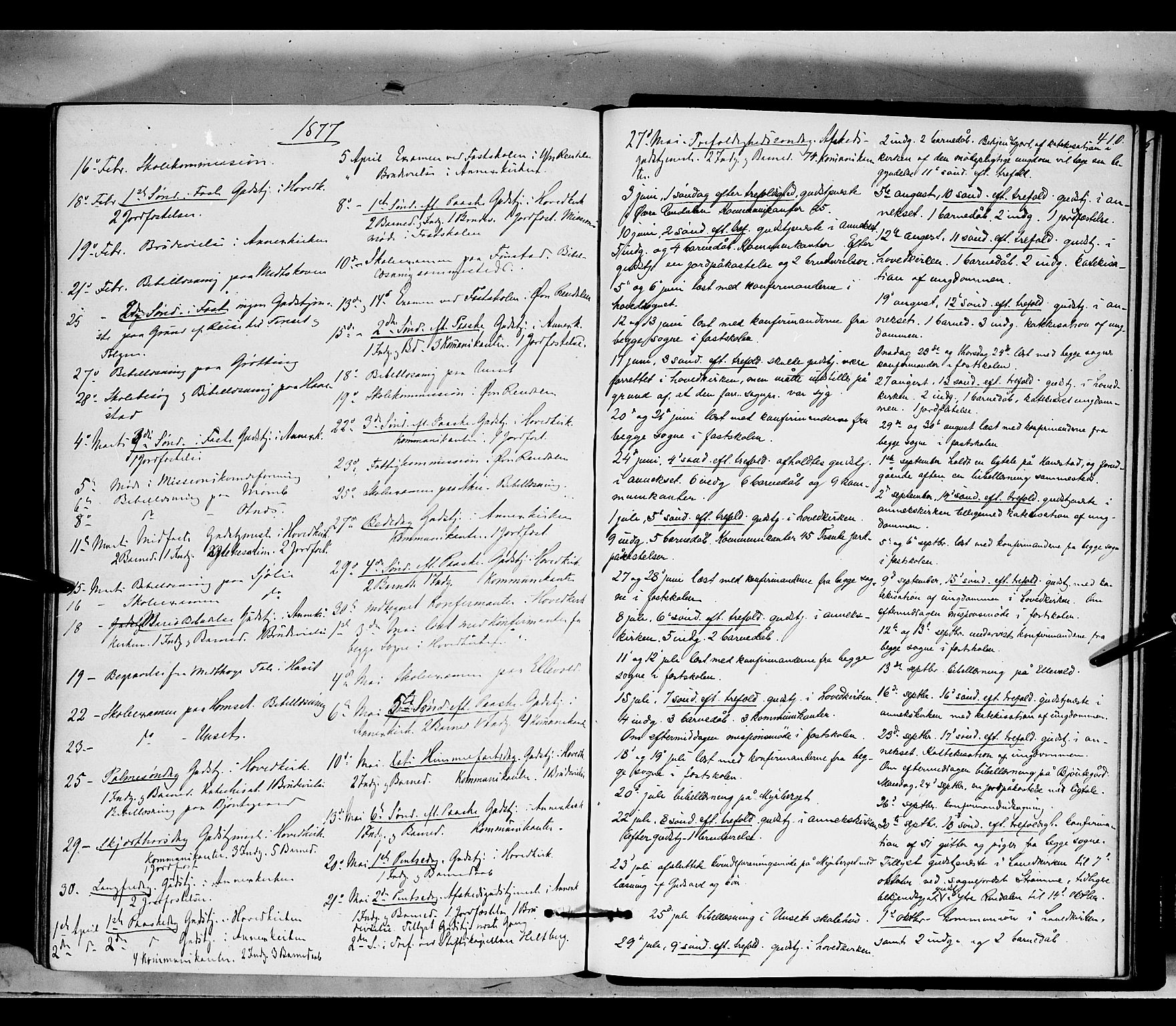 Rendalen prestekontor, AV/SAH-PREST-054/H/Ha/Haa/L0006: Ministerialbok nr. 6, 1867-1877, s. 410