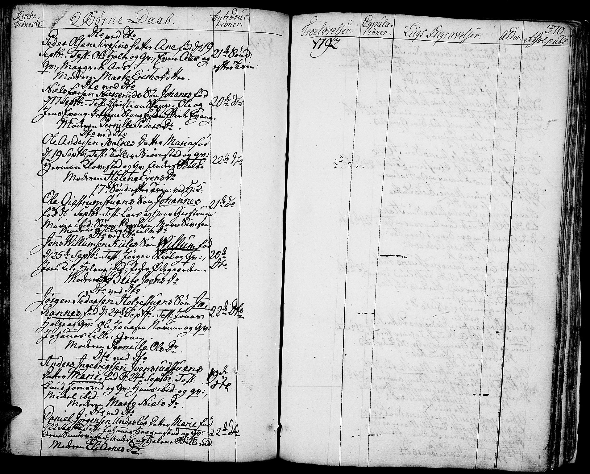 Toten prestekontor, AV/SAH-PREST-102/H/Ha/Haa/L0006: Ministerialbok nr. 6, 1773-1793, s. 370