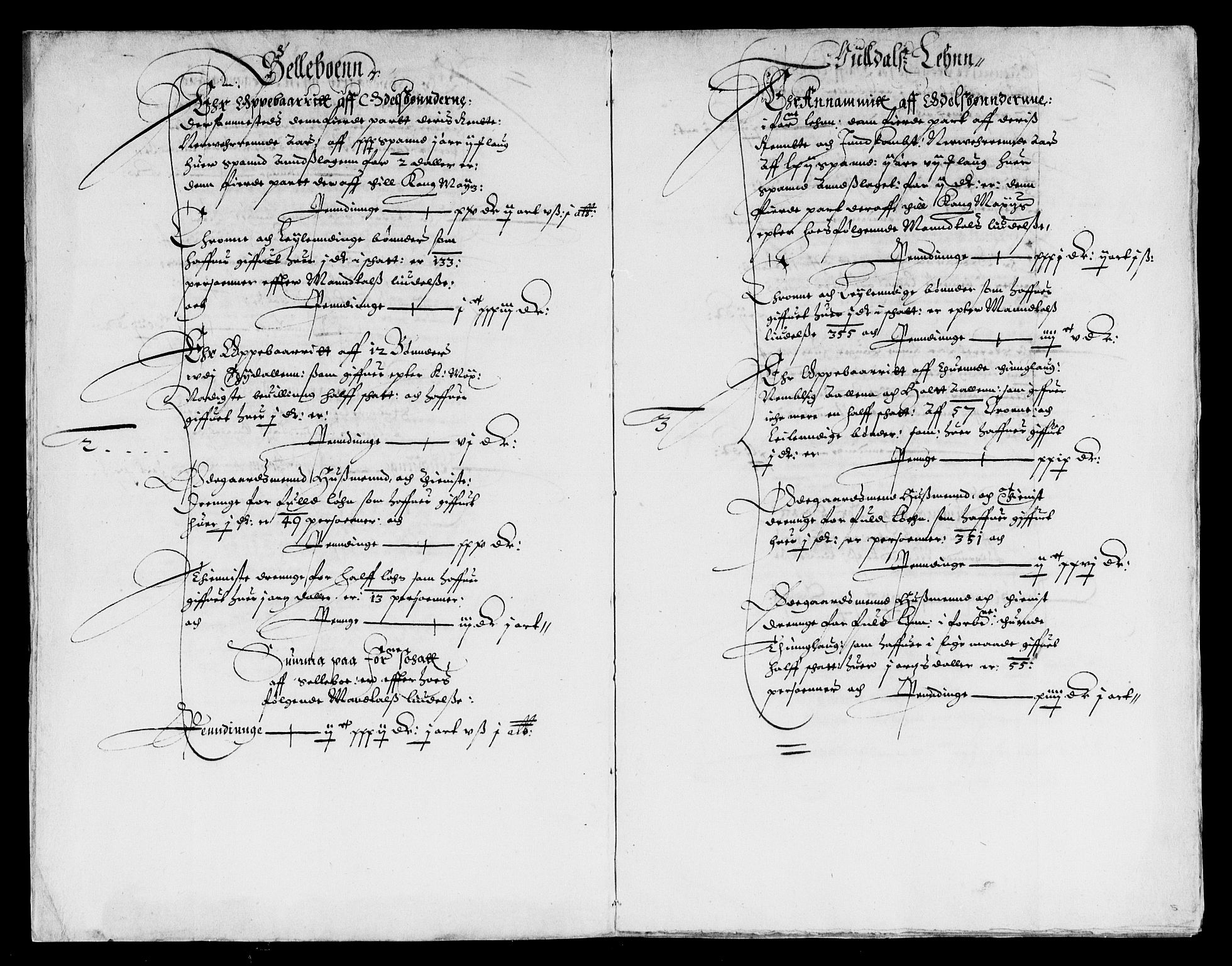 Rentekammeret inntil 1814, Reviderte regnskaper, Lensregnskaper, AV/RA-EA-5023/R/Rb/Rbw/L0021: Trondheim len, 1620-1622