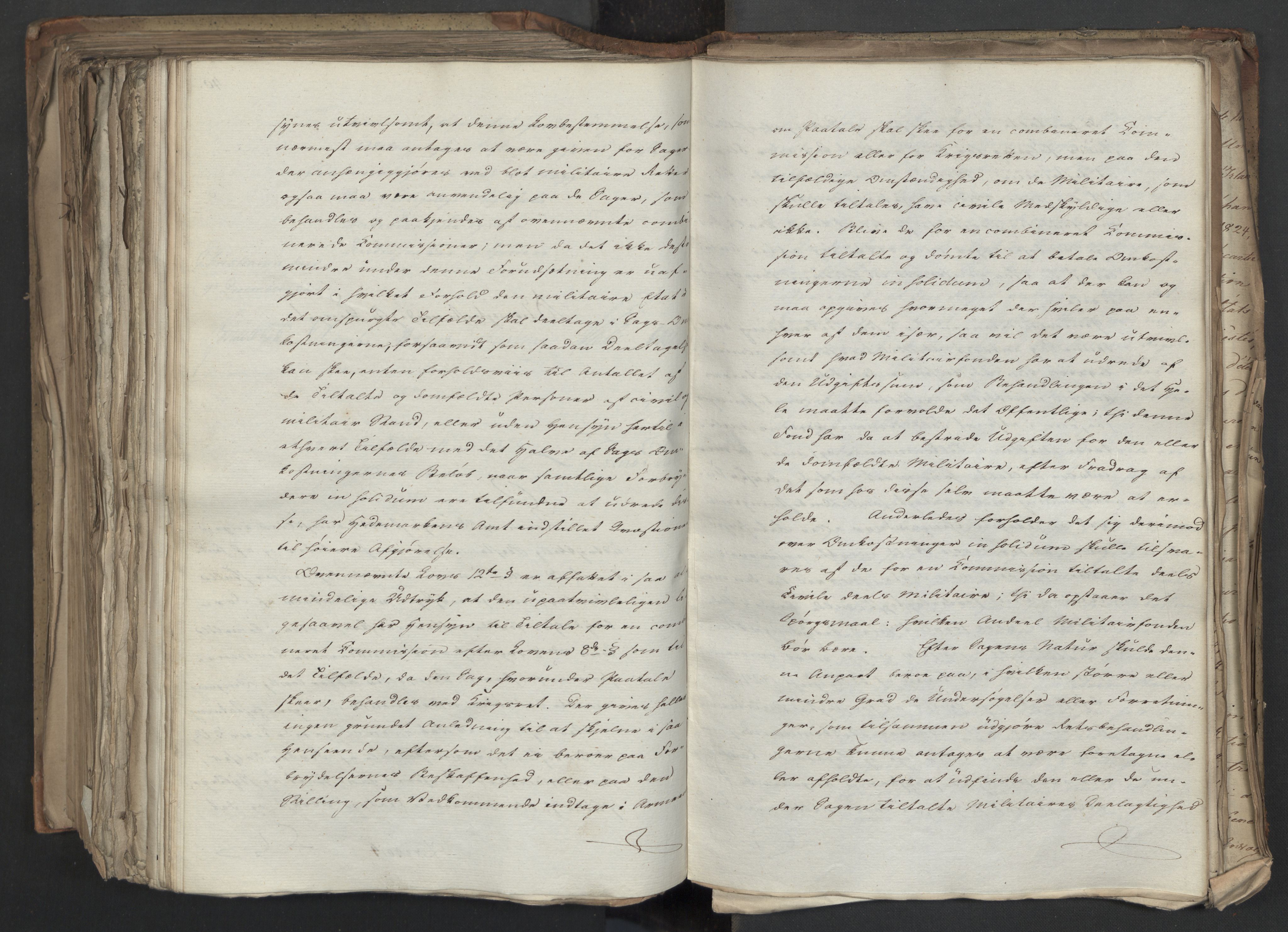 Statsrådsavdelingen i Stockholm, AV/RA-S-1003/D/Da/L0044: Regjeringsinnstillinger nr. 2846-3066, 1825, s. 492