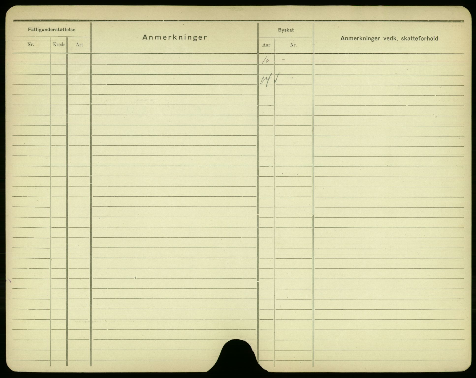 Oslo folkeregister, Registerkort, SAO/A-11715/F/Fa/Fac/L0002: Menn, 1906-1914, s. 250b