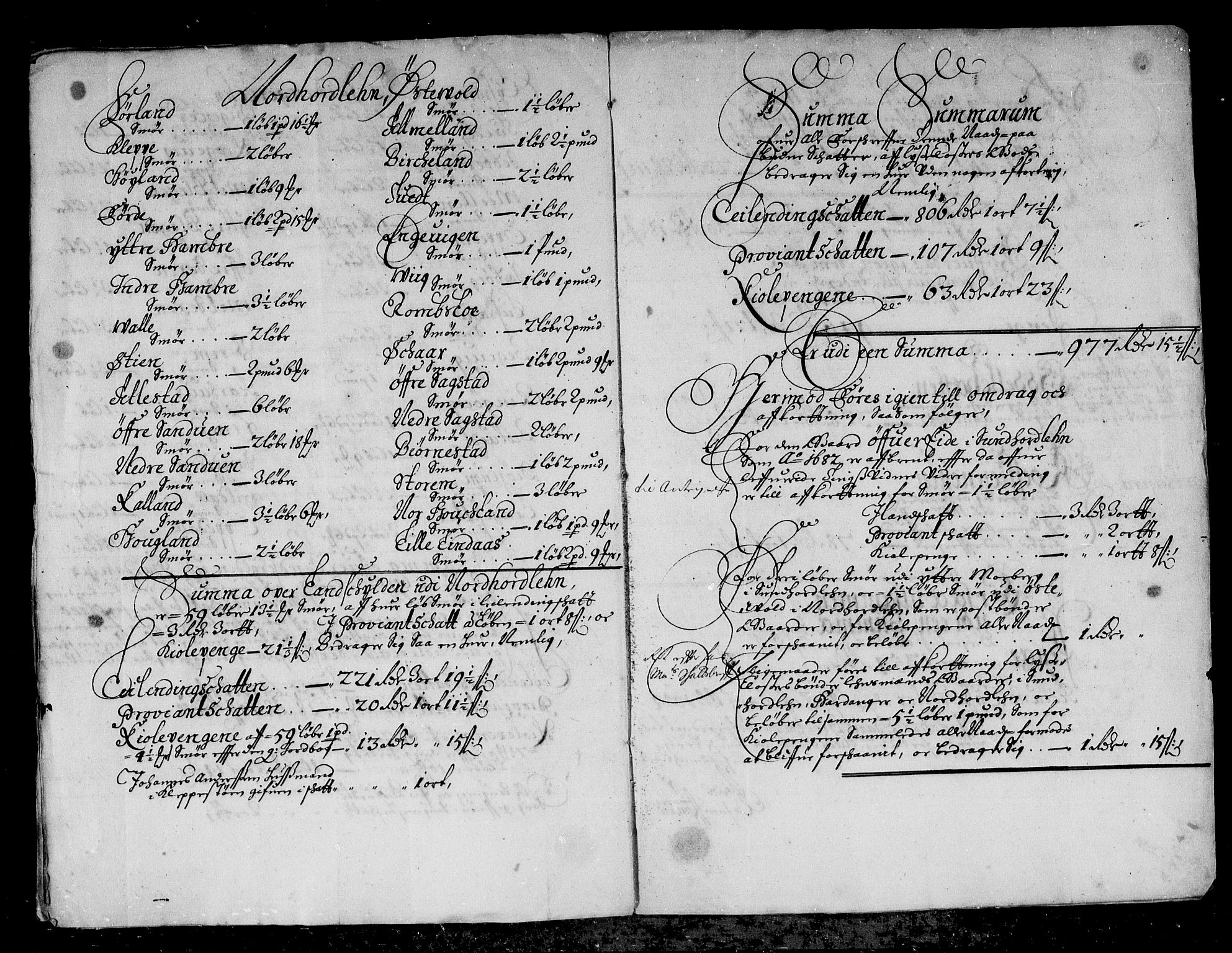 Rentekammeret inntil 1814, Reviderte regnskaper, Stiftamtstueregnskaper, Bergen stiftamt, AV/RA-EA-6043/R/Rc/L0070: Bergen stiftamt, 1683