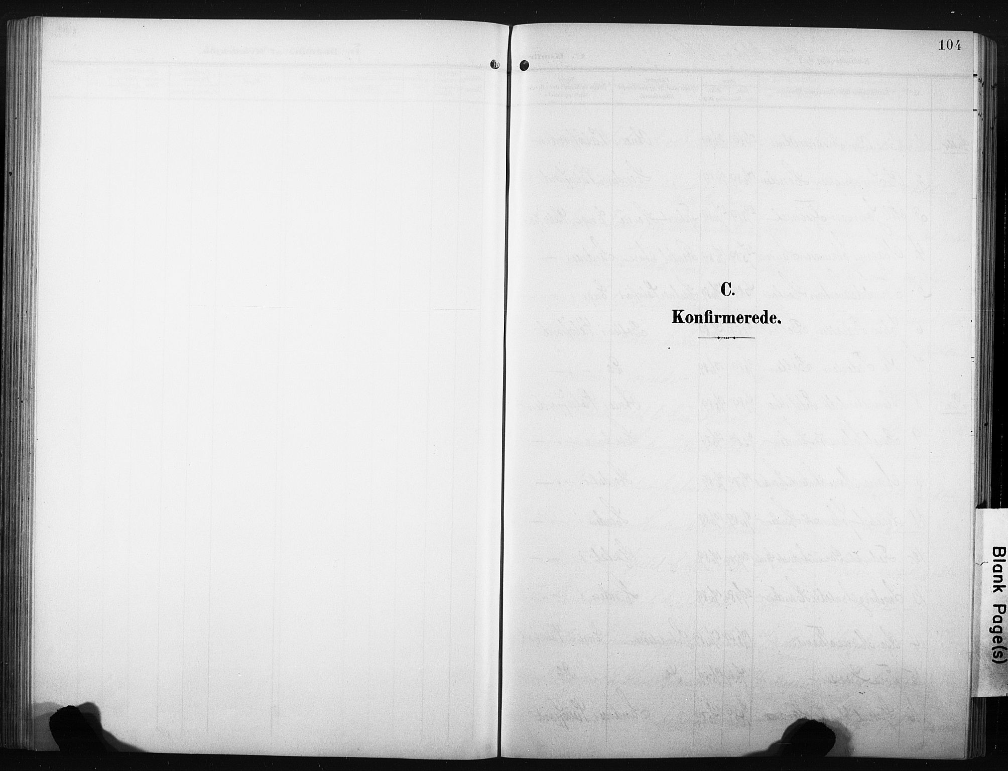 Ministerialprotokoller, klokkerbøker og fødselsregistre - Møre og Romsdal, SAT/A-1454/580/L0927: Klokkerbok nr. 580C02, 1904-1932, s. 104