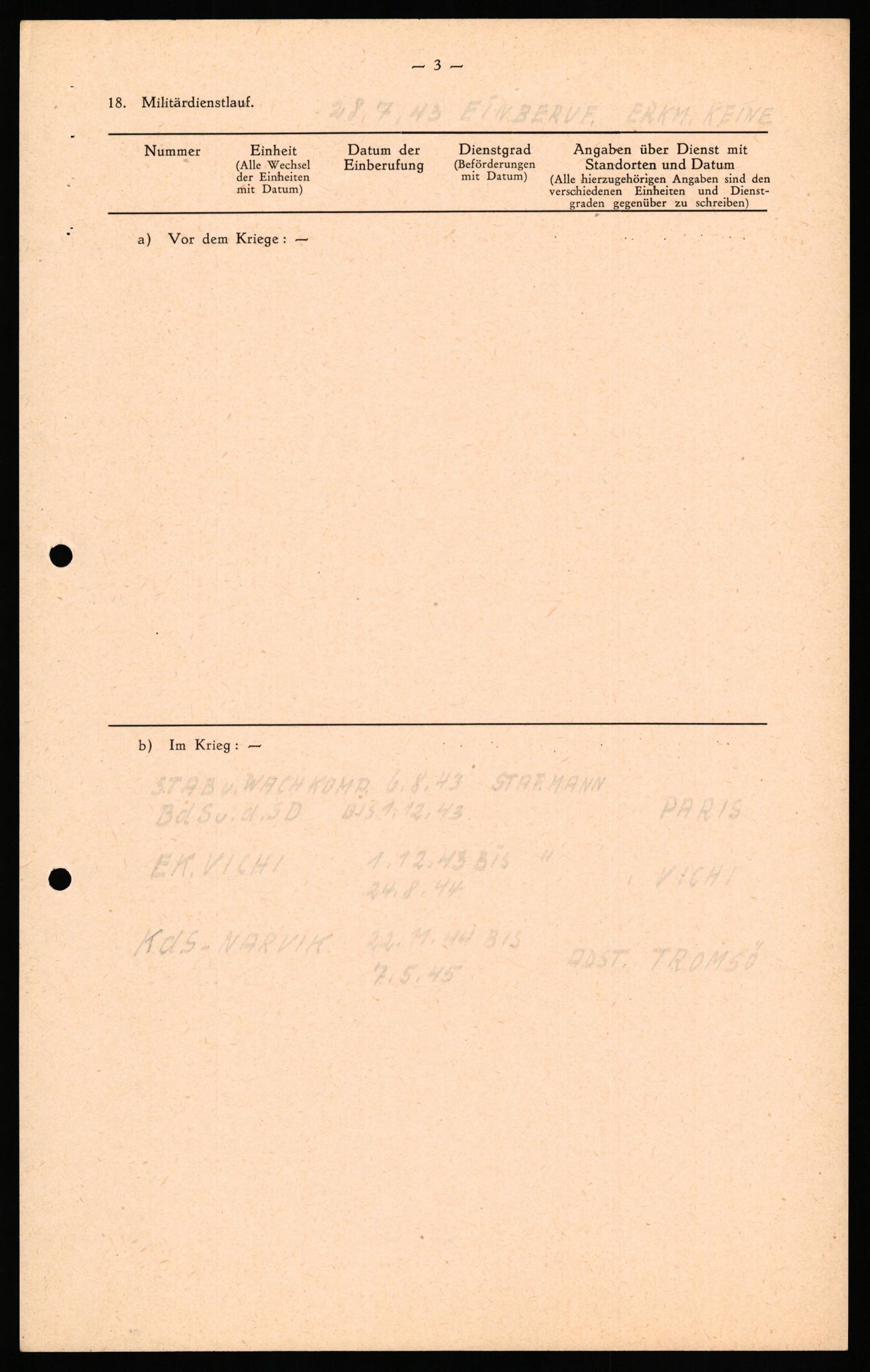 Forsvaret, Forsvarets overkommando II, AV/RA-RAFA-3915/D/Db/L0041: CI Questionaires.  Diverse nasjonaliteter., 1945-1946, s. 547