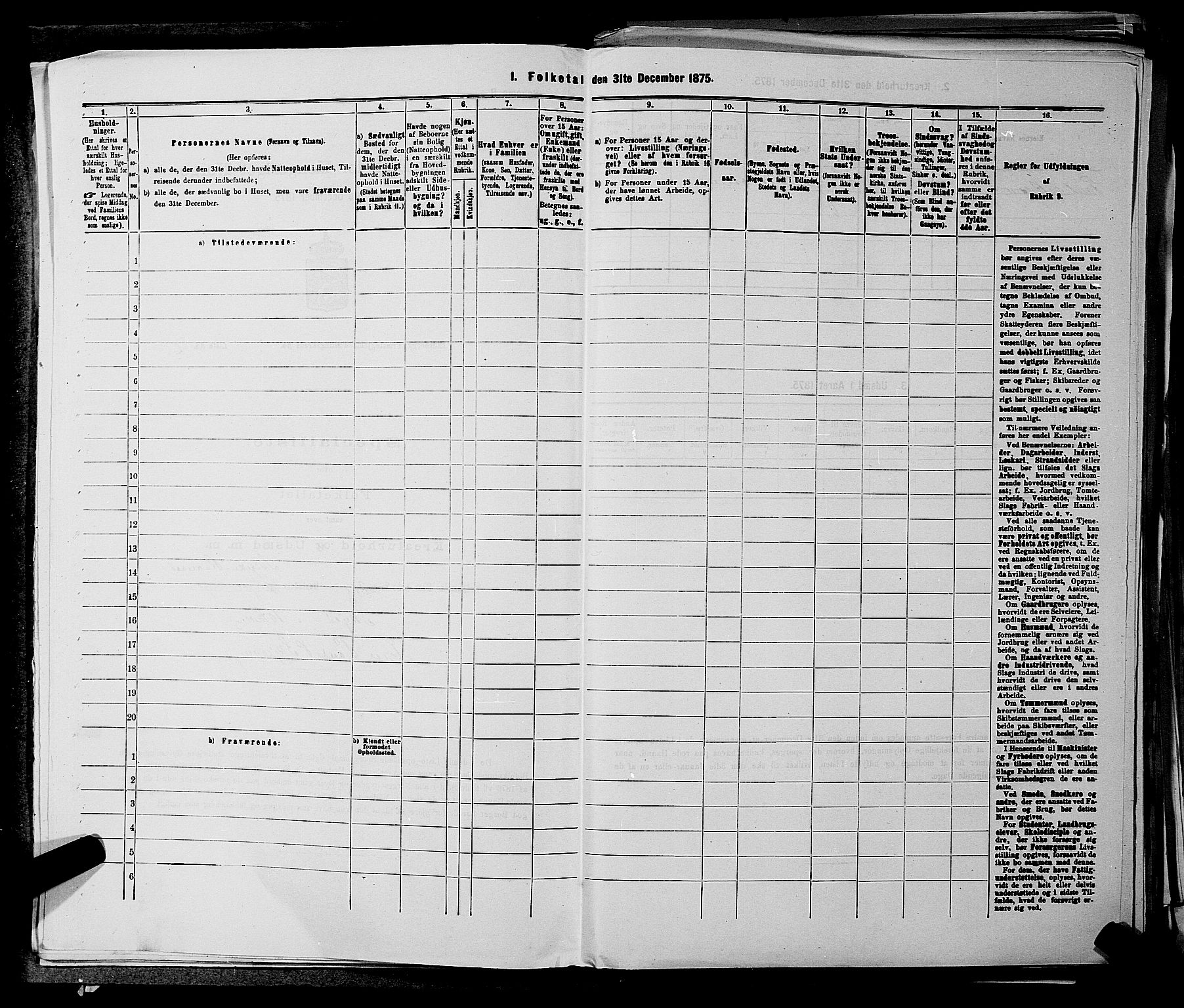 RA, Folketelling 1875 for 0125P Eidsberg prestegjeld, 1875, s. 1380