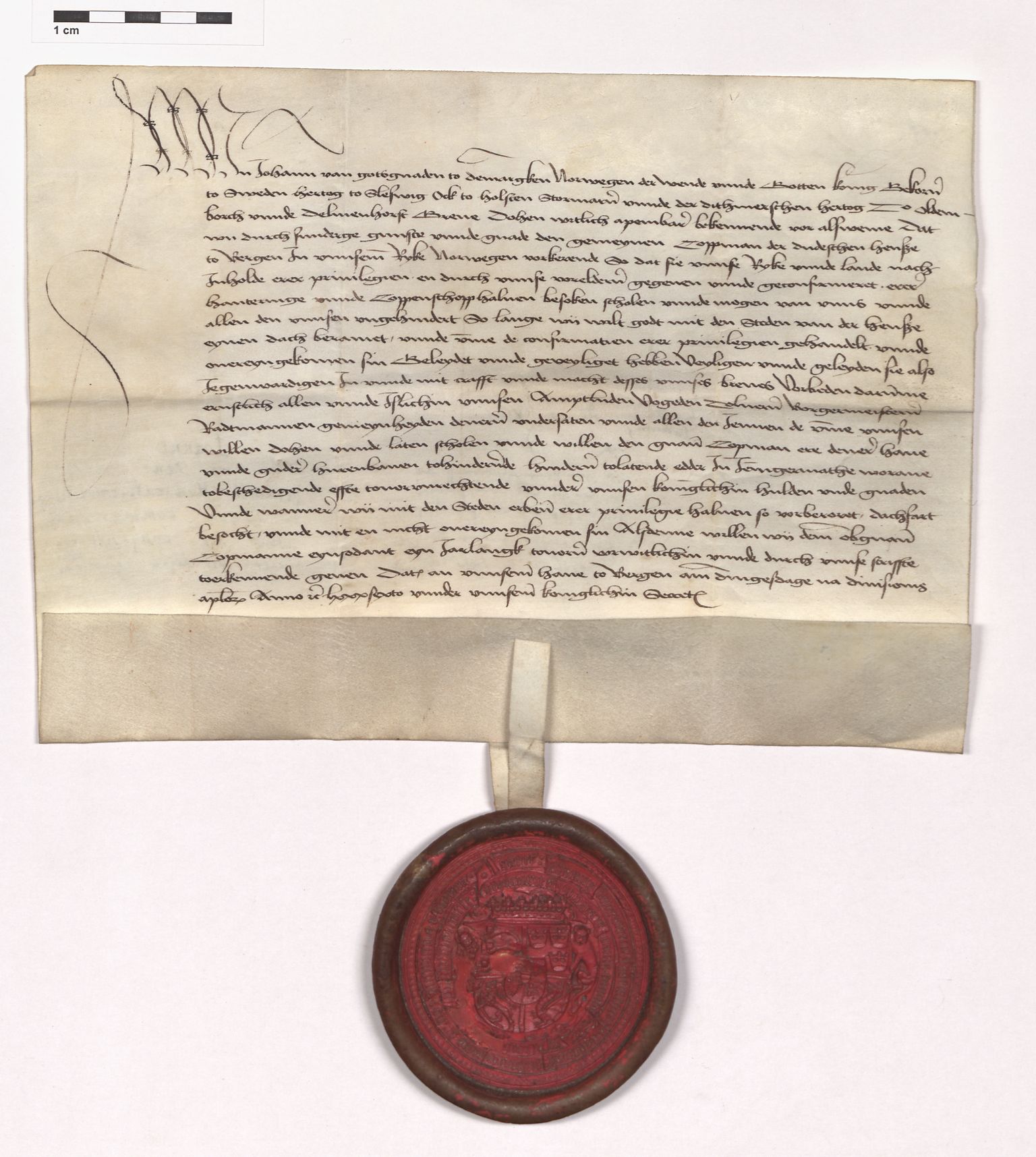 07.1 Urkunden, 3 Auswärtige Beziehungen (Externa), AHL/-/21: Norwegen (Norvagica); Kontor zu Bergen, 1247-1747, s. 824