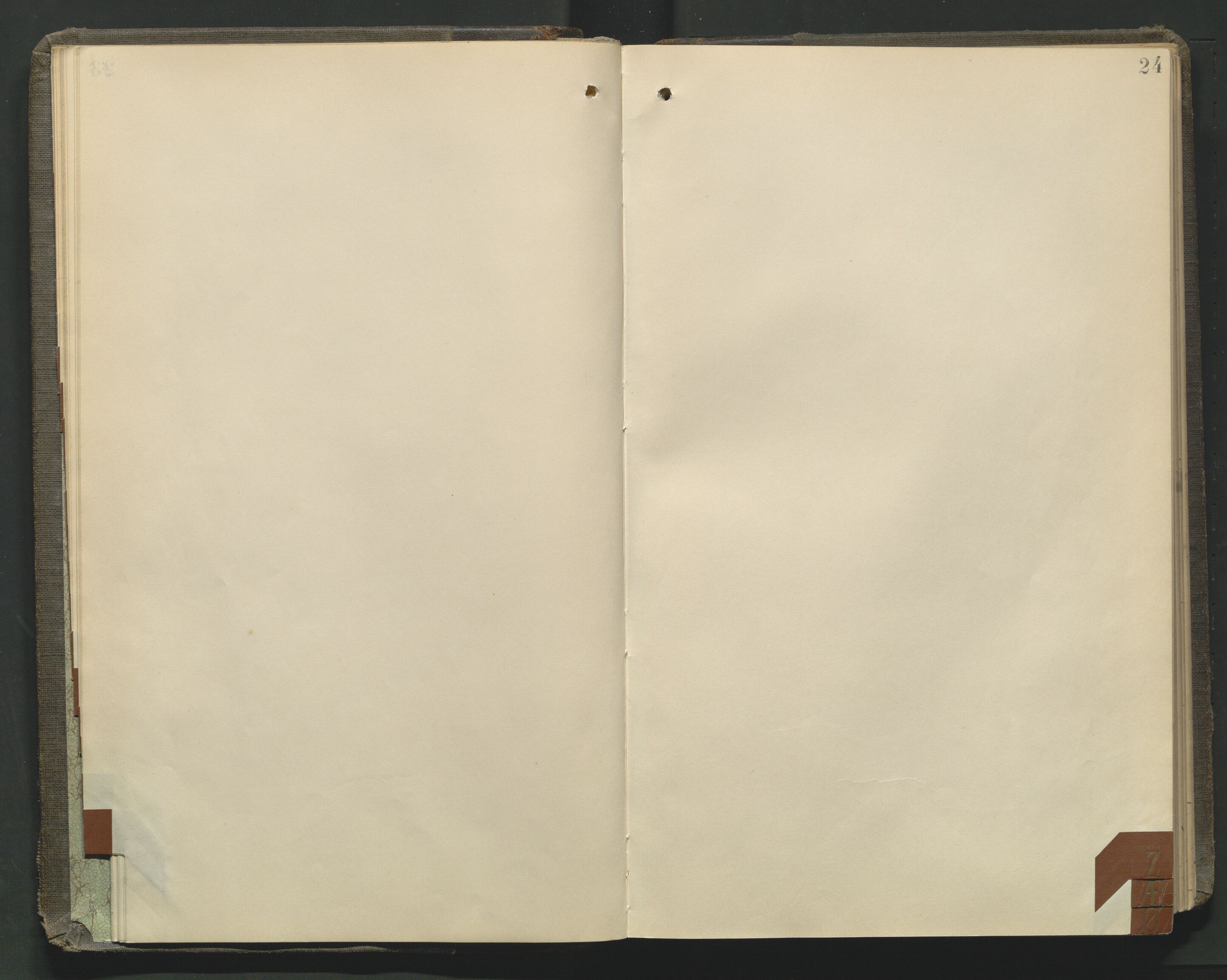 Sør-Østerdal sorenskriveri, AV/SAH-TING-018/J/Jc/L0005: Skifteutlodningsprotokoller, 1907-1915, s. 23b-24a