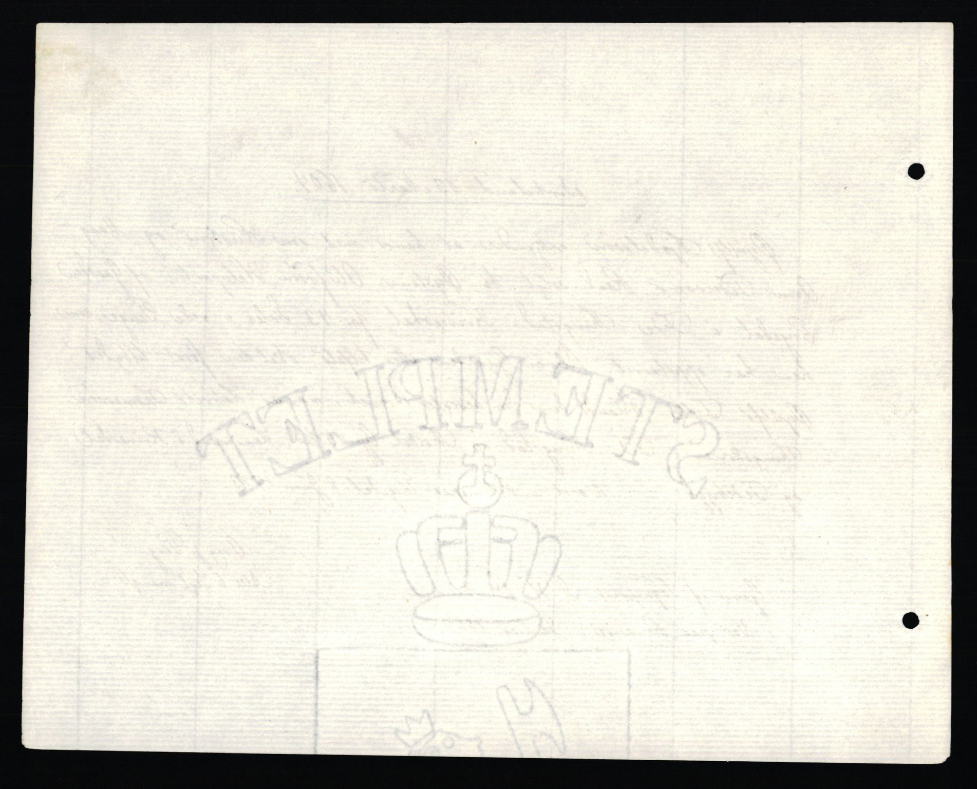 Riksarkivets diplomsamling, AV/RA-EA-5965/F35/F35b/L0005: Riksarkivets diplomer, seddelregister, 1601-1612, s. 270