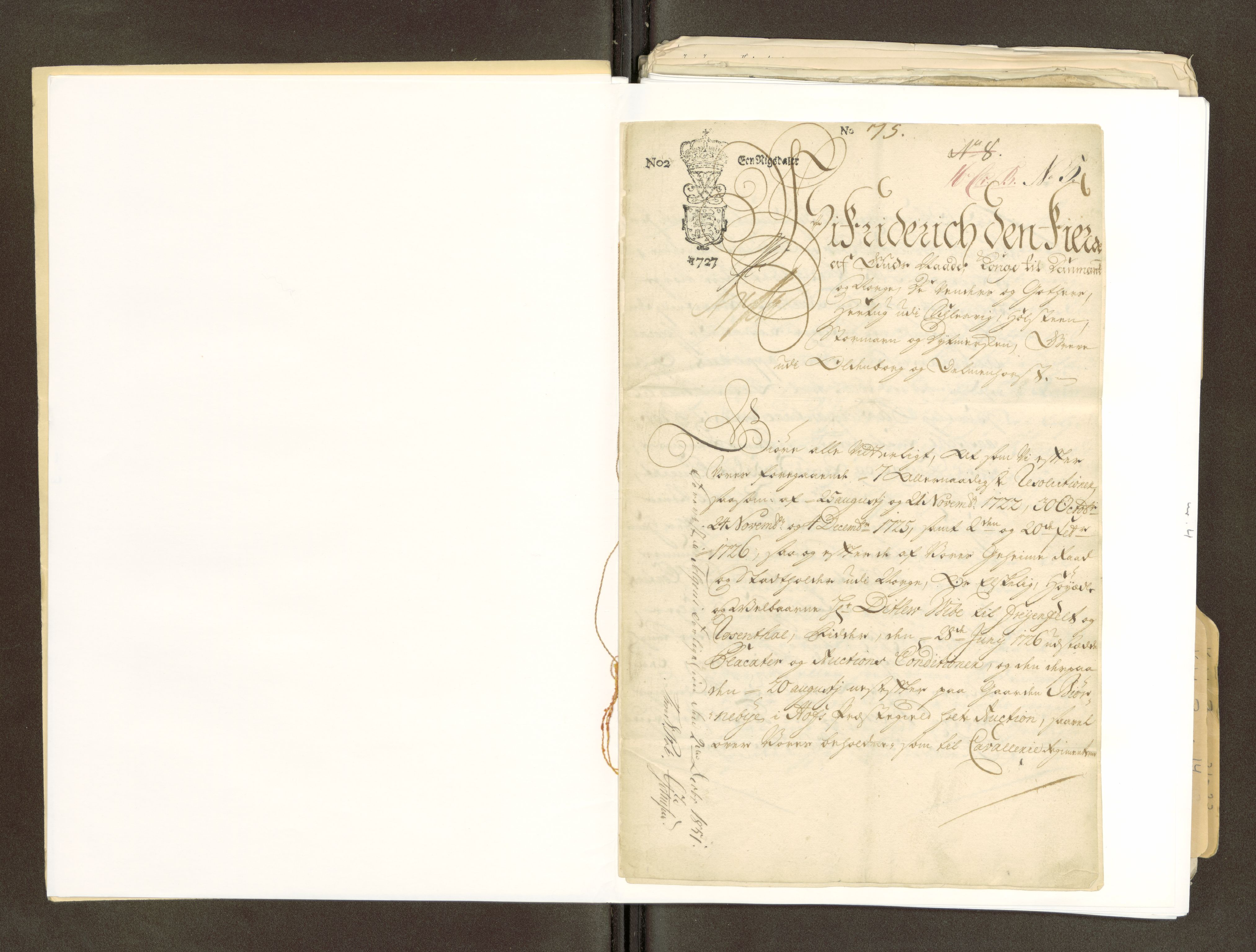 Røros kobberverk, AV/SAT-PA-0211/1/16/16B/L0001: Jordegodset i Tufsingedalen, 1727-1880, s. 15