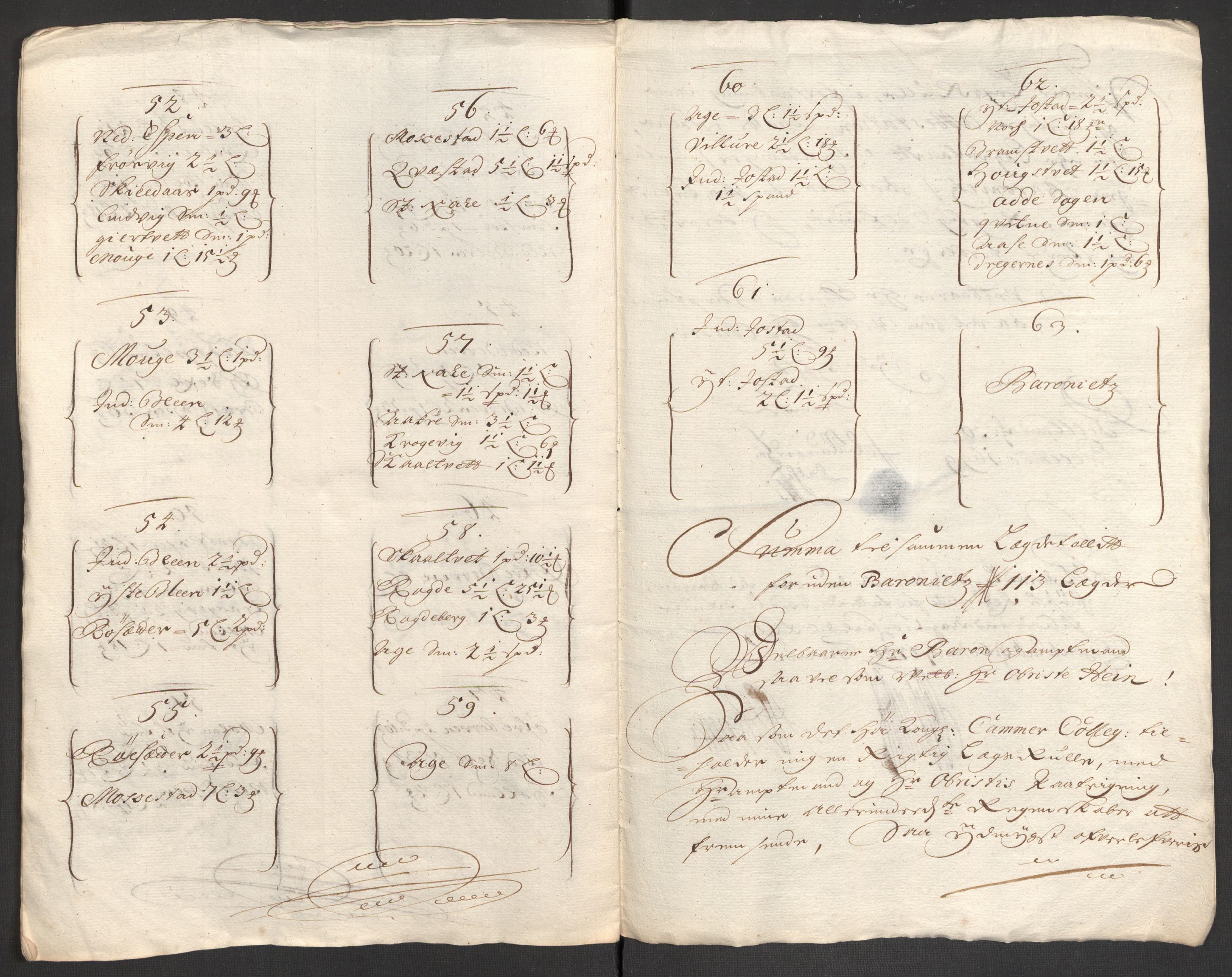 Rentekammeret inntil 1814, Reviderte regnskaper, Fogderegnskap, AV/RA-EA-4092/R48/L2978: Fogderegnskap Sunnhordland og Hardanger, 1699, s. 197