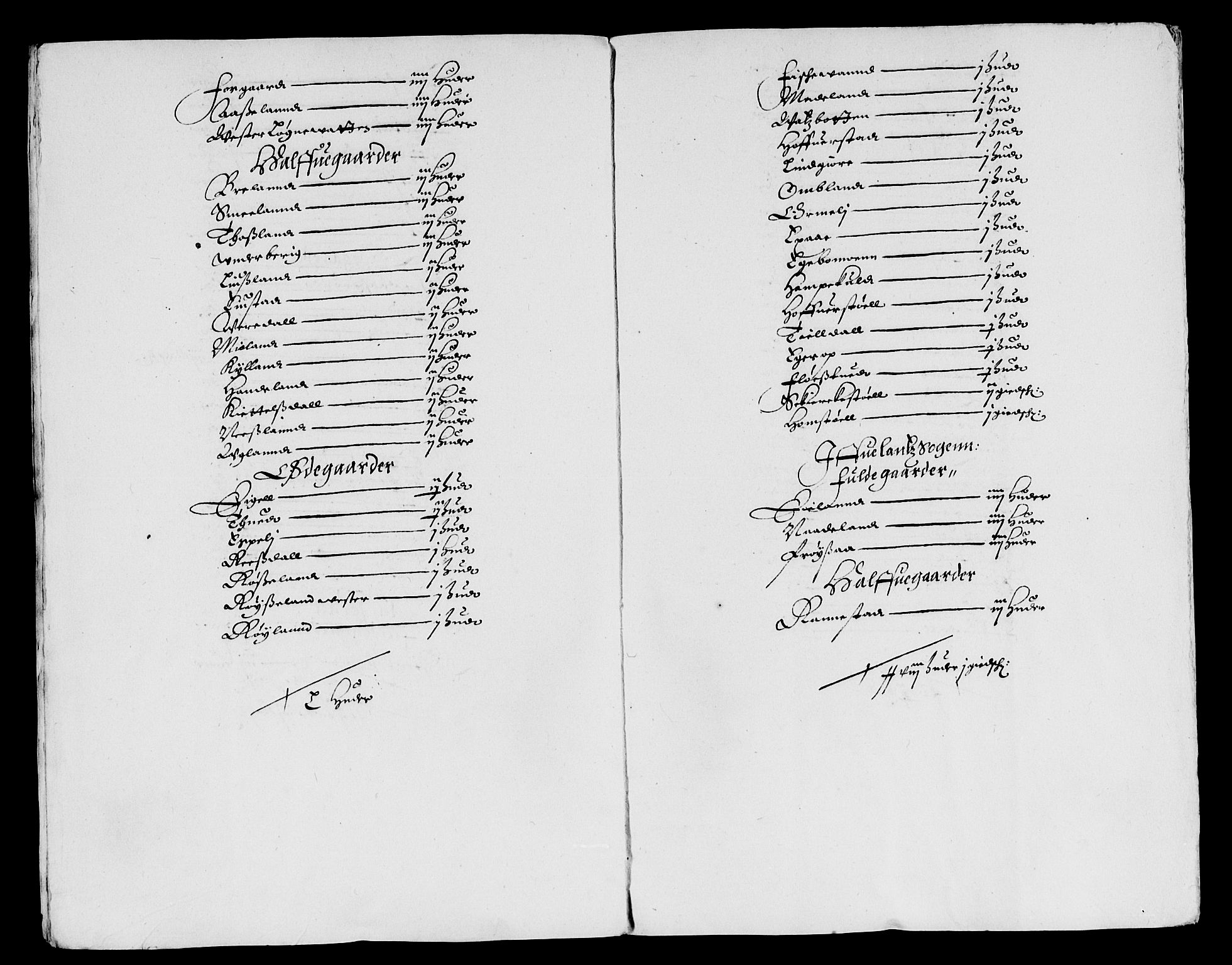 Rentekammeret inntil 1814, Reviderte regnskaper, Lensregnskaper, AV/RA-EA-5023/R/Rb/Rbq/L0033: Nedenes len. Mandals len. Råbyggelag., 1642-1644