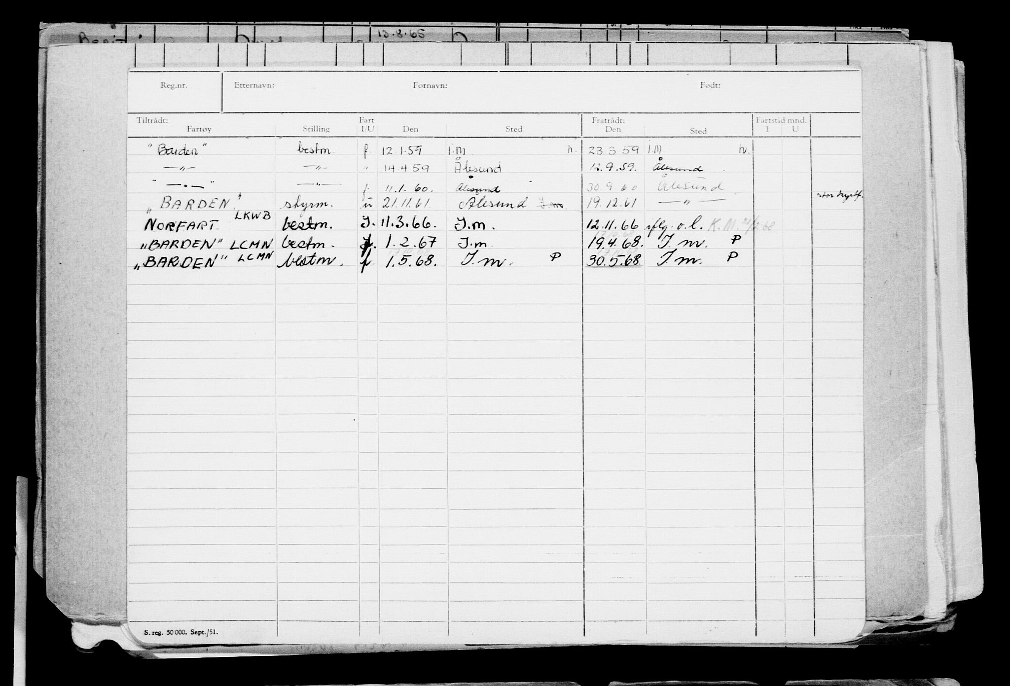 Direktoratet for sjømenn, AV/RA-S-3545/G/Gb/L0075: Hovedkort, 1908, s. 626