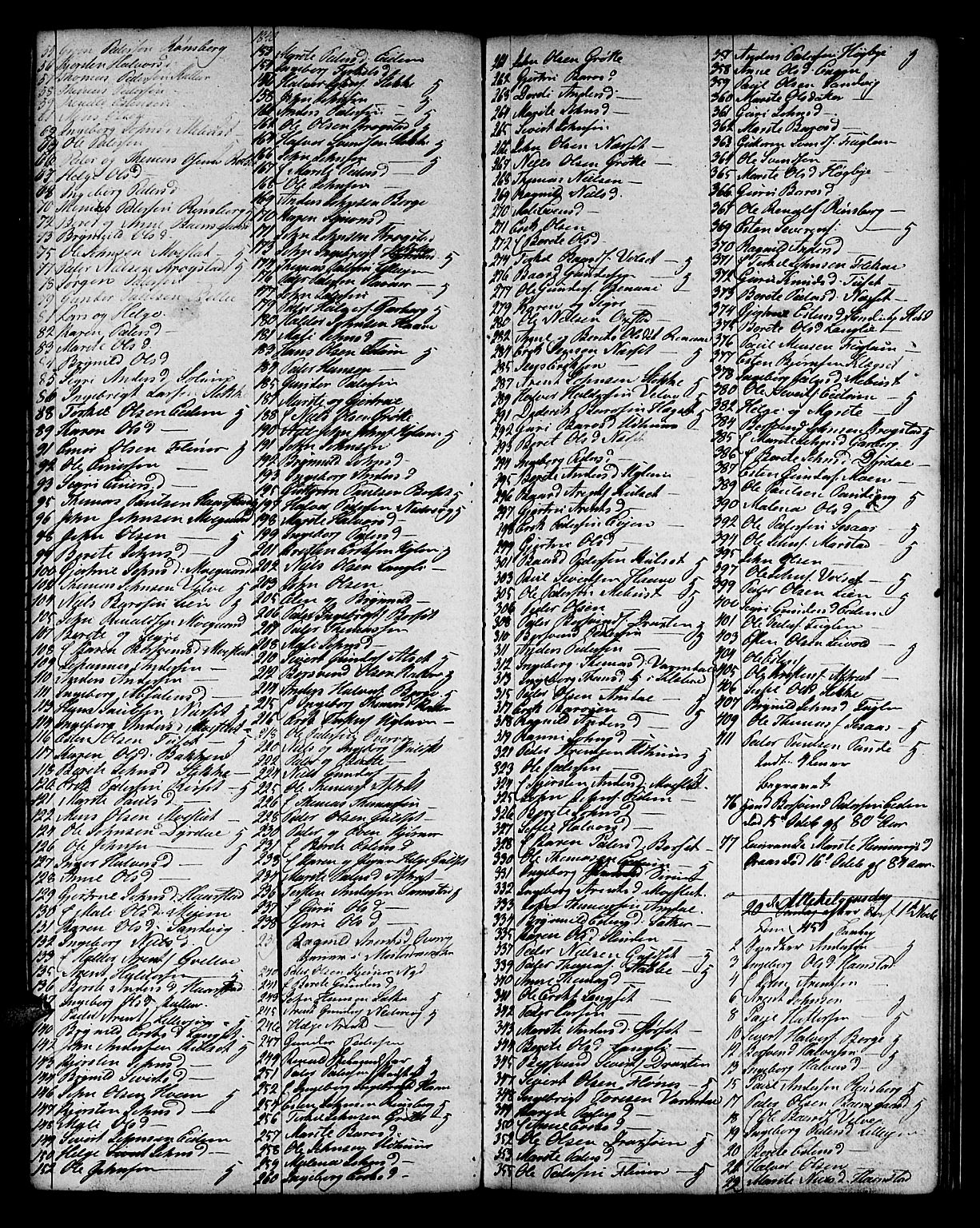 Ministerialprotokoller, klokkerbøker og fødselsregistre - Sør-Trøndelag, AV/SAT-A-1456/695/L1153: Klokkerbok nr. 695C04, 1832-1842