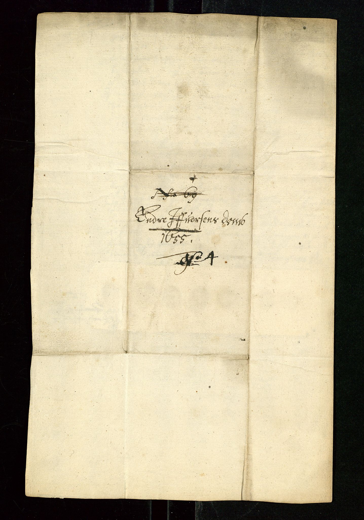 Stavanger len, AV/SAST-A-101870/Ob/L0025: Diverse, 1644-1661, s. 390