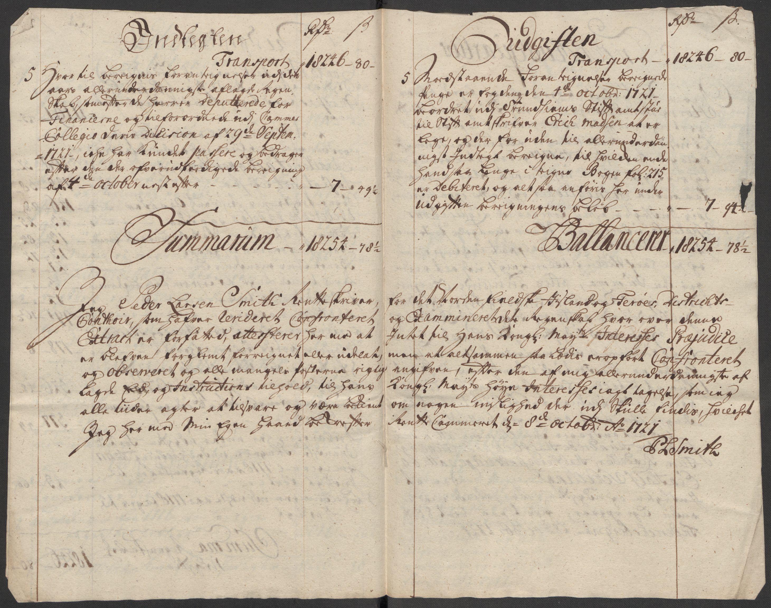 Rentekammeret inntil 1814, Reviderte regnskaper, Fogderegnskap, AV/RA-EA-4092/R62/L4207: Fogderegnskap Stjørdal og Verdal, 1717, s. 20
