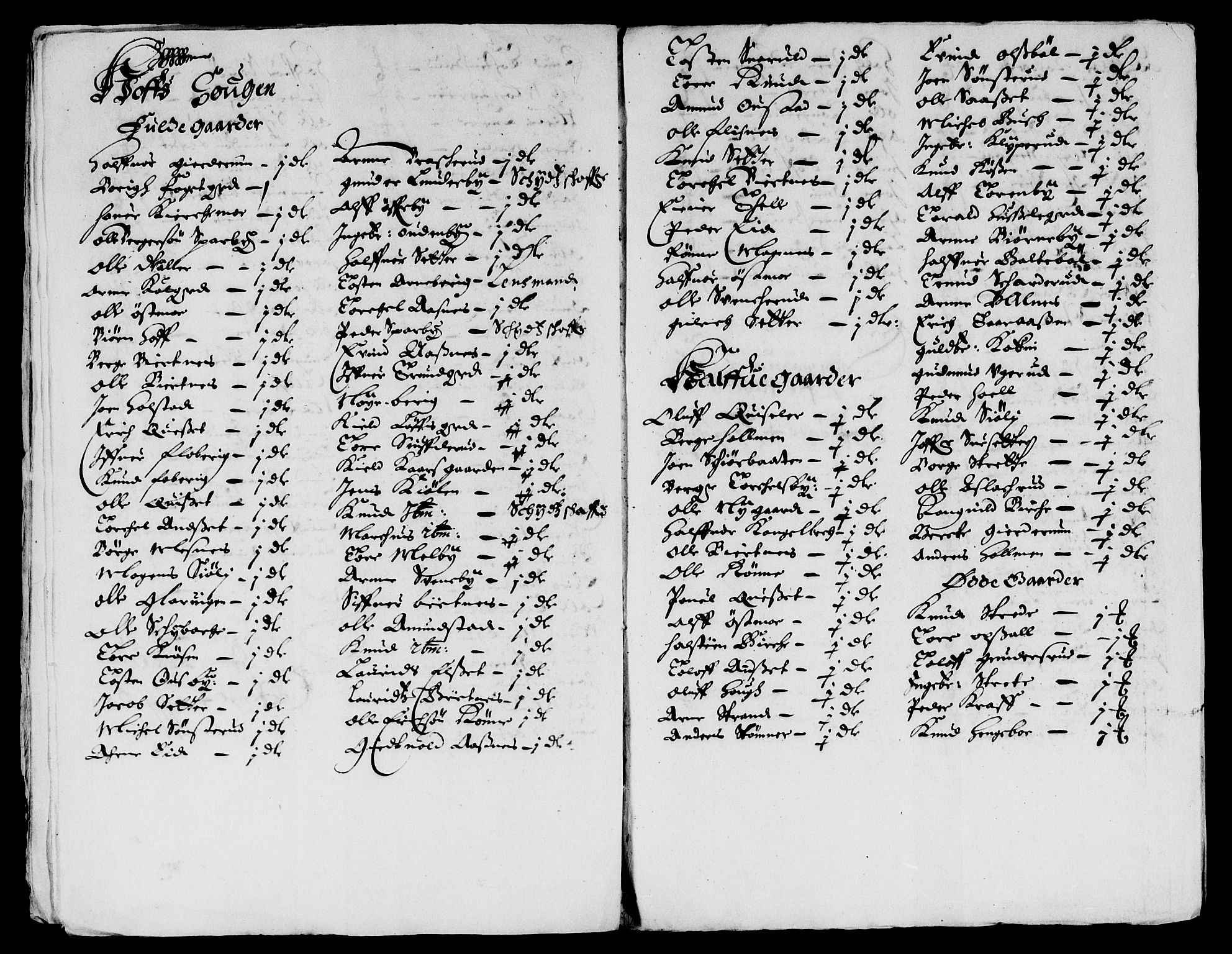 Rentekammeret inntil 1814, Reviderte regnskaper, Lensregnskaper, AV/RA-EA-5023/R/Rb/Rba/L0229: Akershus len, 1654-1656