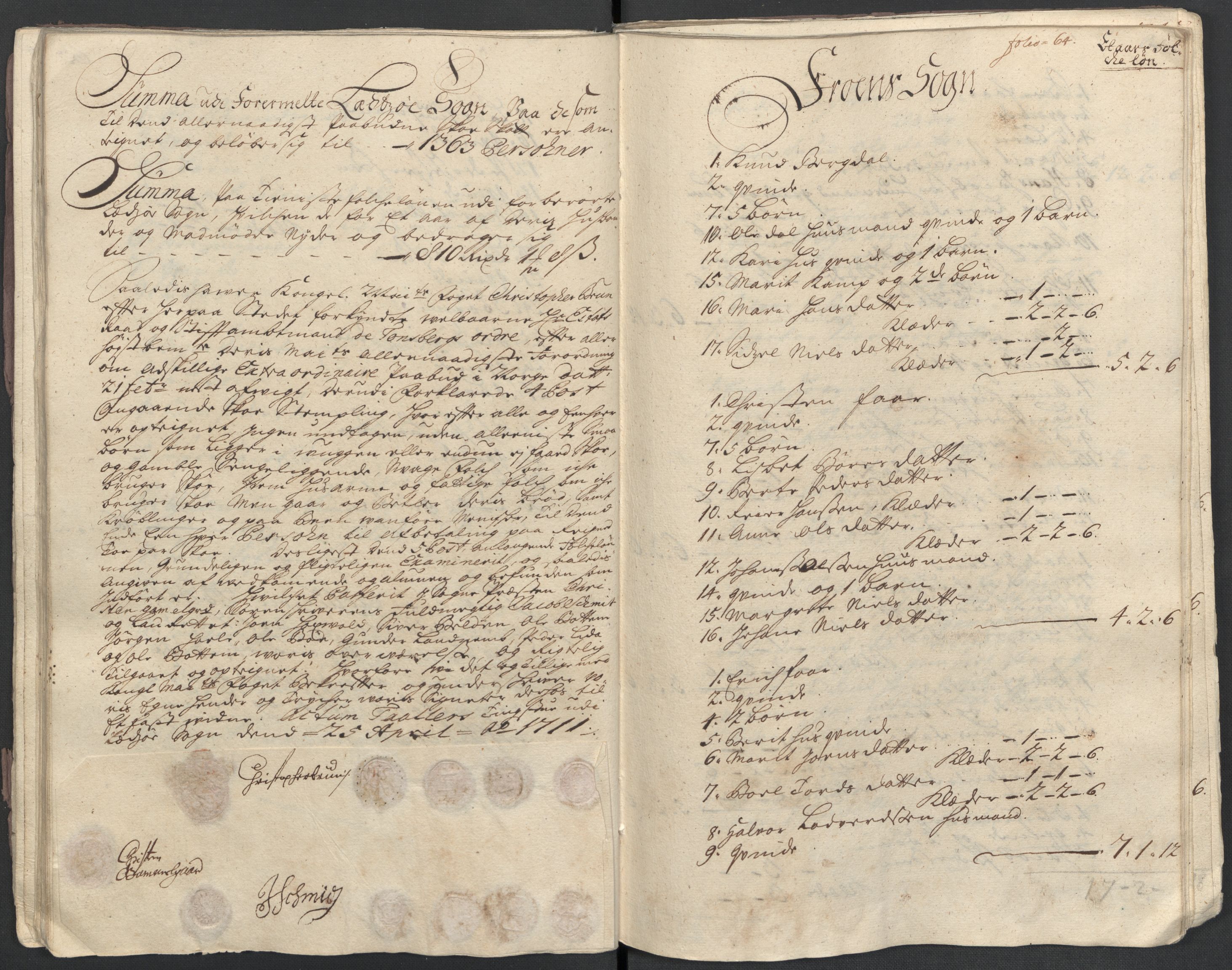 Rentekammeret inntil 1814, Reviderte regnskaper, Fogderegnskap, AV/RA-EA-4092/R17/L1180: Fogderegnskap Gudbrandsdal, 1711, s. 230