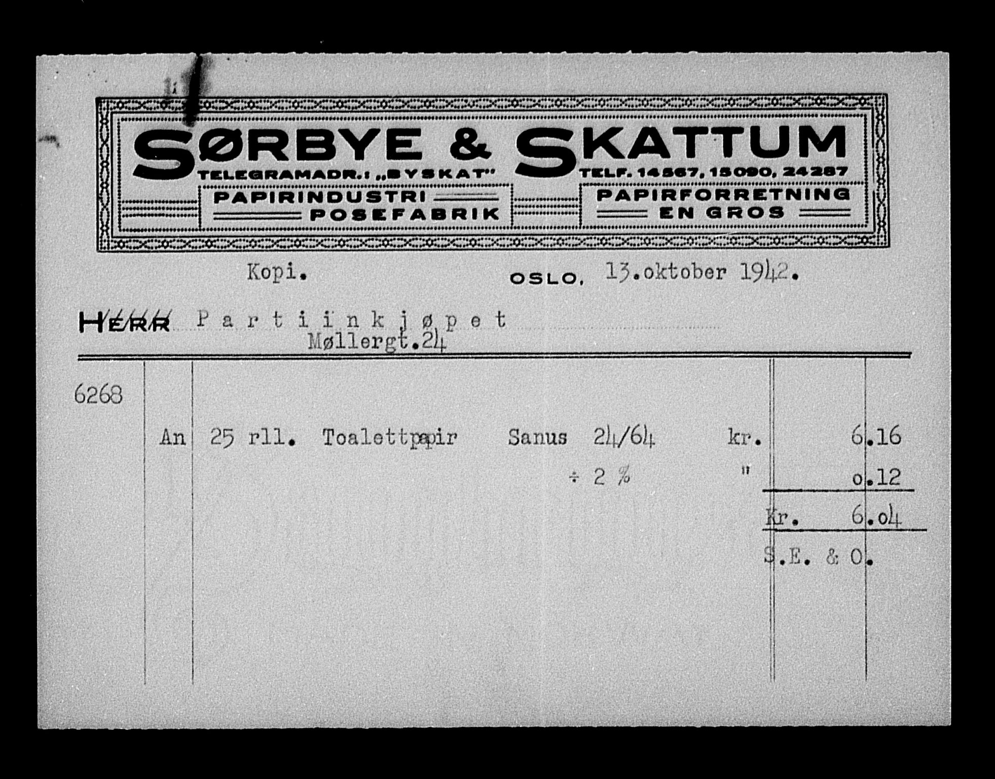 Justisdepartementet, Tilbakeføringskontoret for inndratte formuer, AV/RA-S-1564/H/Hc/Hcc/L0948: --, 1945-1947, s. 126