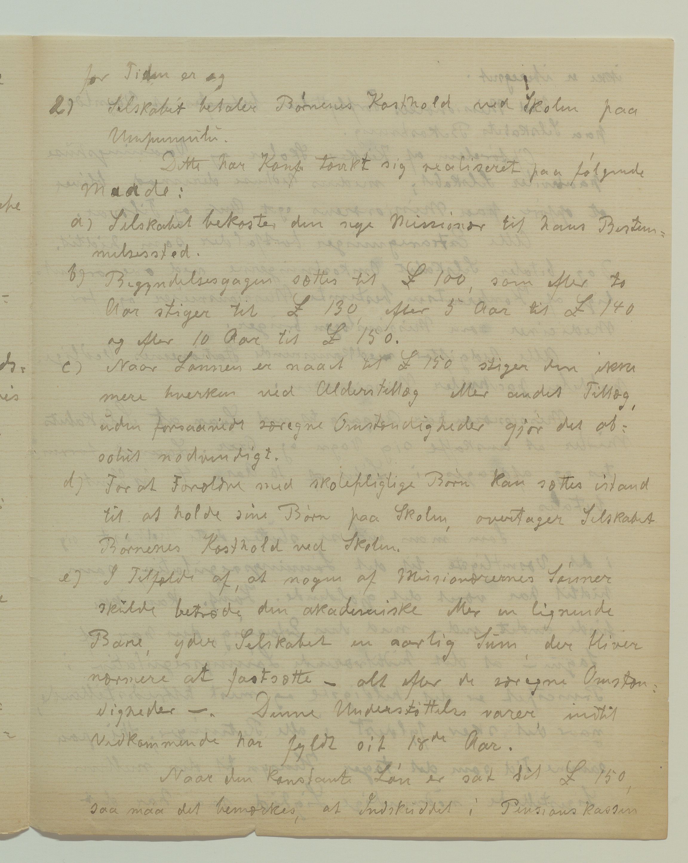 Det Norske Misjonsselskap - hovedadministrasjonen, VID/MA-A-1045/D/Da/Daa/L0036/0008: Konferansereferat og årsberetninger / Konferansereferat fra Sør-Afrika., 1884