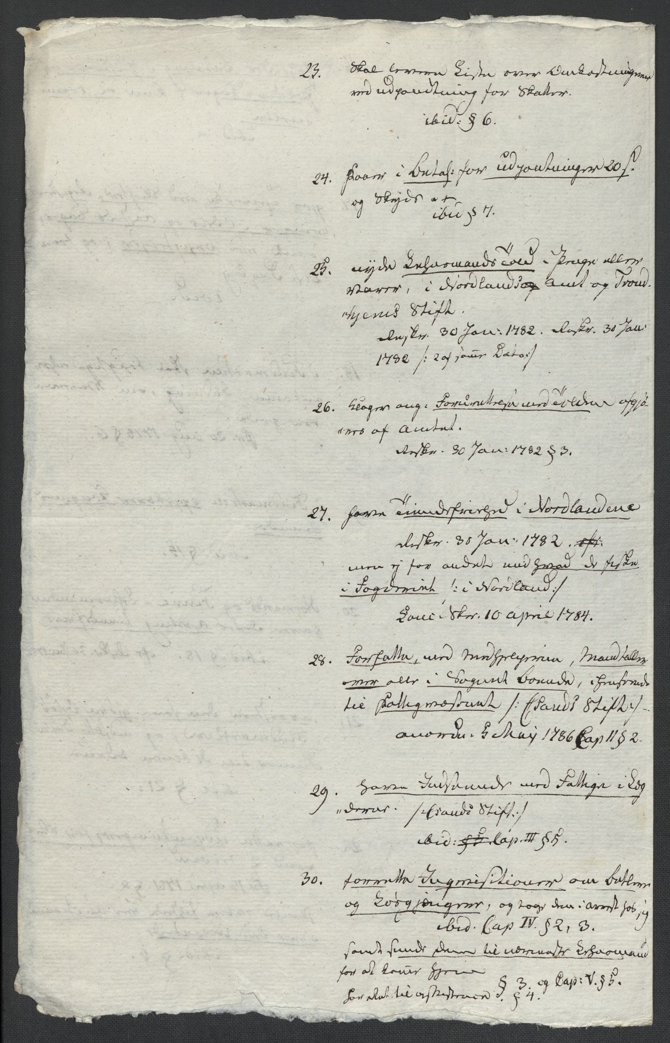 Christie, Wilhelm Frimann Koren, RA/PA-0014/F/L0006: Christies dokumenter fra Stortinget, 1817-1818, s. 449