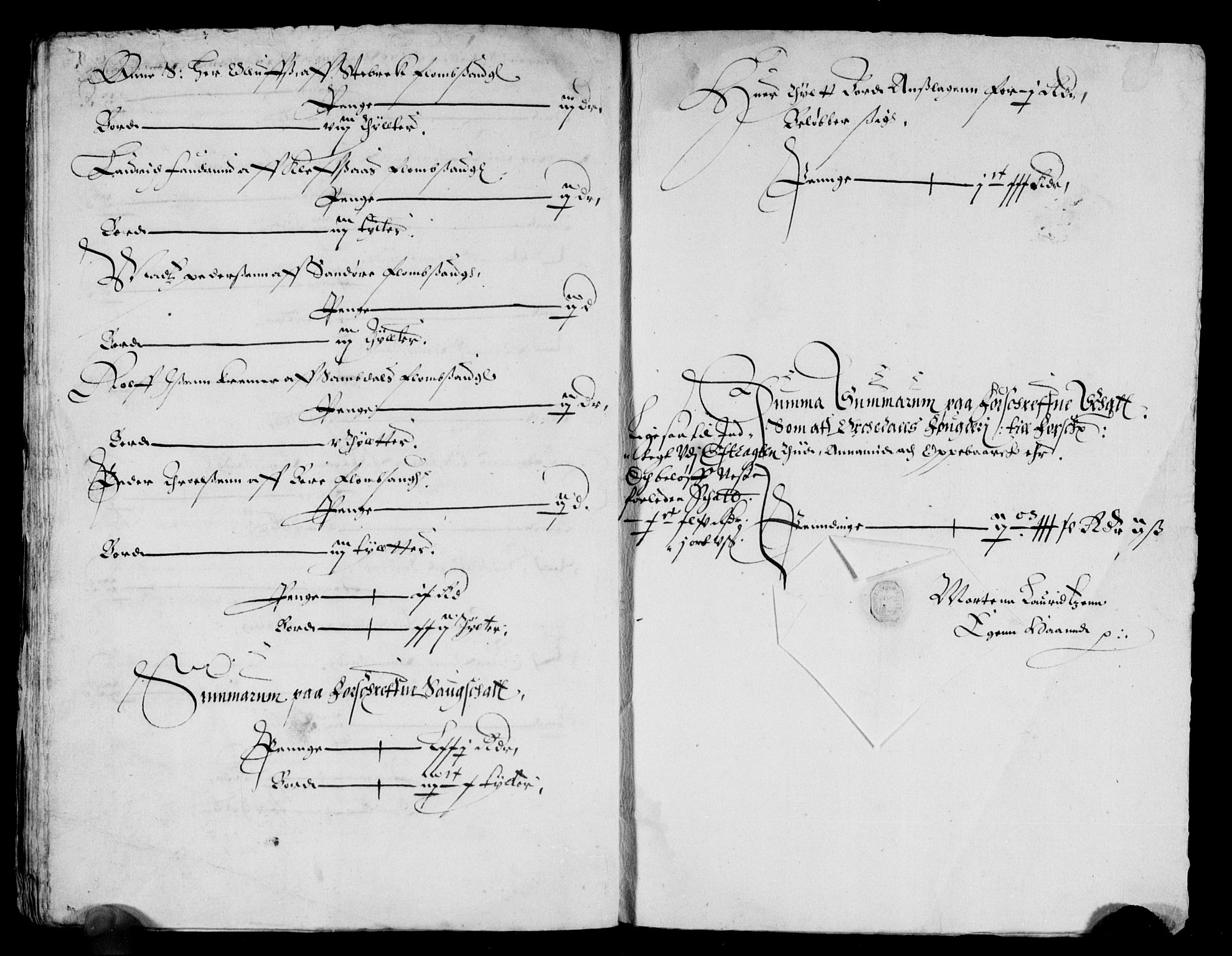 Rentekammeret inntil 1814, Reviderte regnskaper, Lensregnskaper, AV/RA-EA-5023/R/Rb/Rbw/L0066: Trondheim len, 1636-1640