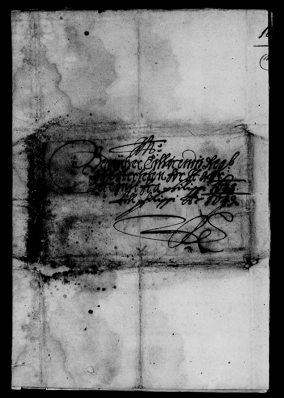 Rentekammeret inntil 1814, Reviderte regnskaper, Lensregnskaper, RA/EA-5023/R/Rb/Rbr/L0017: Lista len, 1646-1649