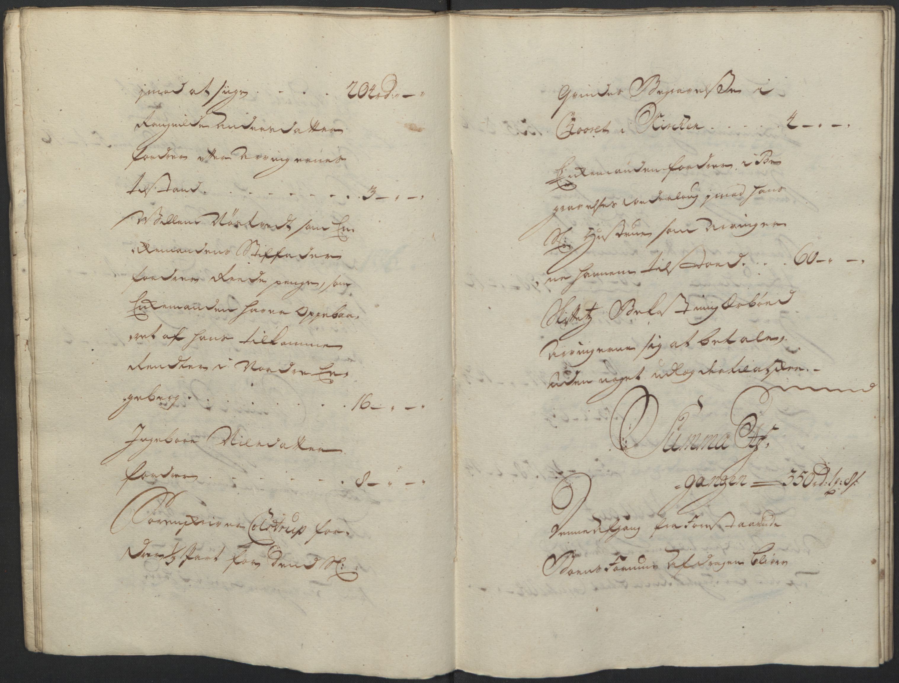 Forsvaret, Generalauditøren, AV/RA-RAFA-1772/F/Fj/Fjb/L0003: Skifter nr. 60 - 69 (1727, 1728), 1727-1728, s. 726