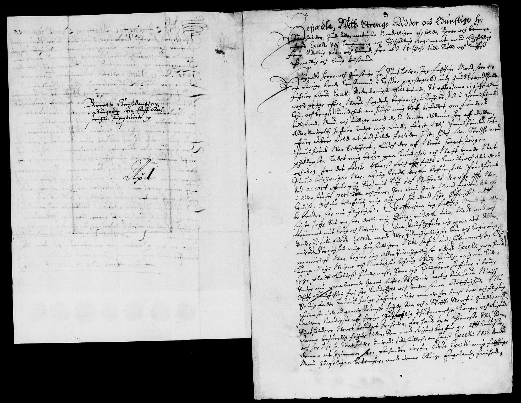 Rentekammeret inntil 1814, Reviderte regnskaper, Lensregnskaper, AV/RA-EA-5023/R/Rb/Rba/L0254: Akershus len, 1656-1661